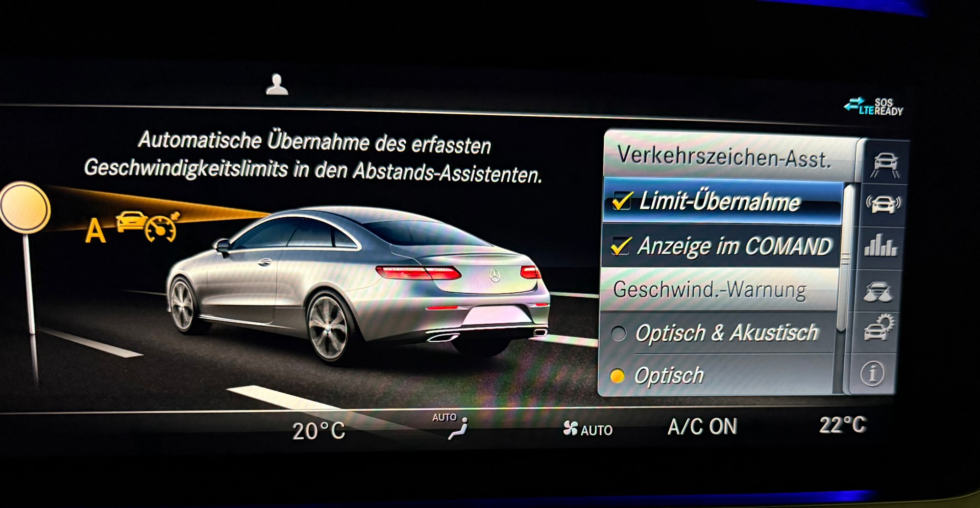 MERCEDES-BENZ E 200 Coupé AMG Line 4 Matic 9G-Tronic-image-8