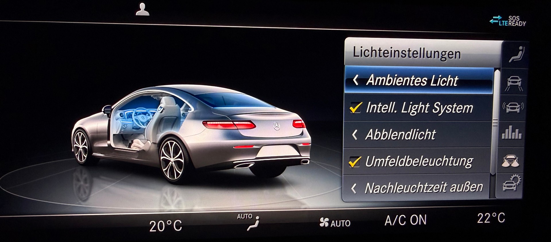 MERCEDES-BENZ E 200 Coupé AMG Line 4 Matic 9G-Tronic-image-15