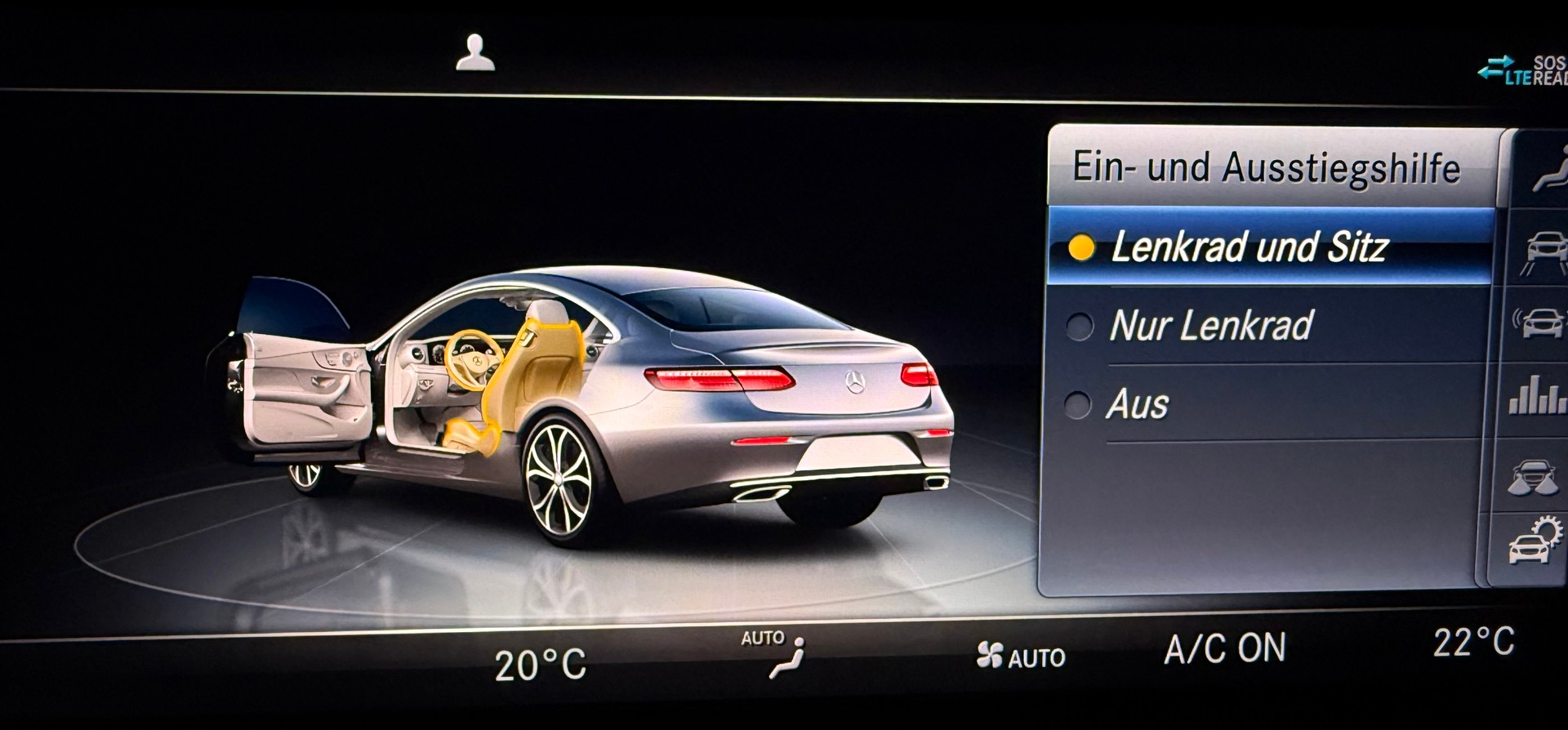 MERCEDES-BENZ E 200 Coupé AMG Line 4 Matic 9G-Tronic-image-14