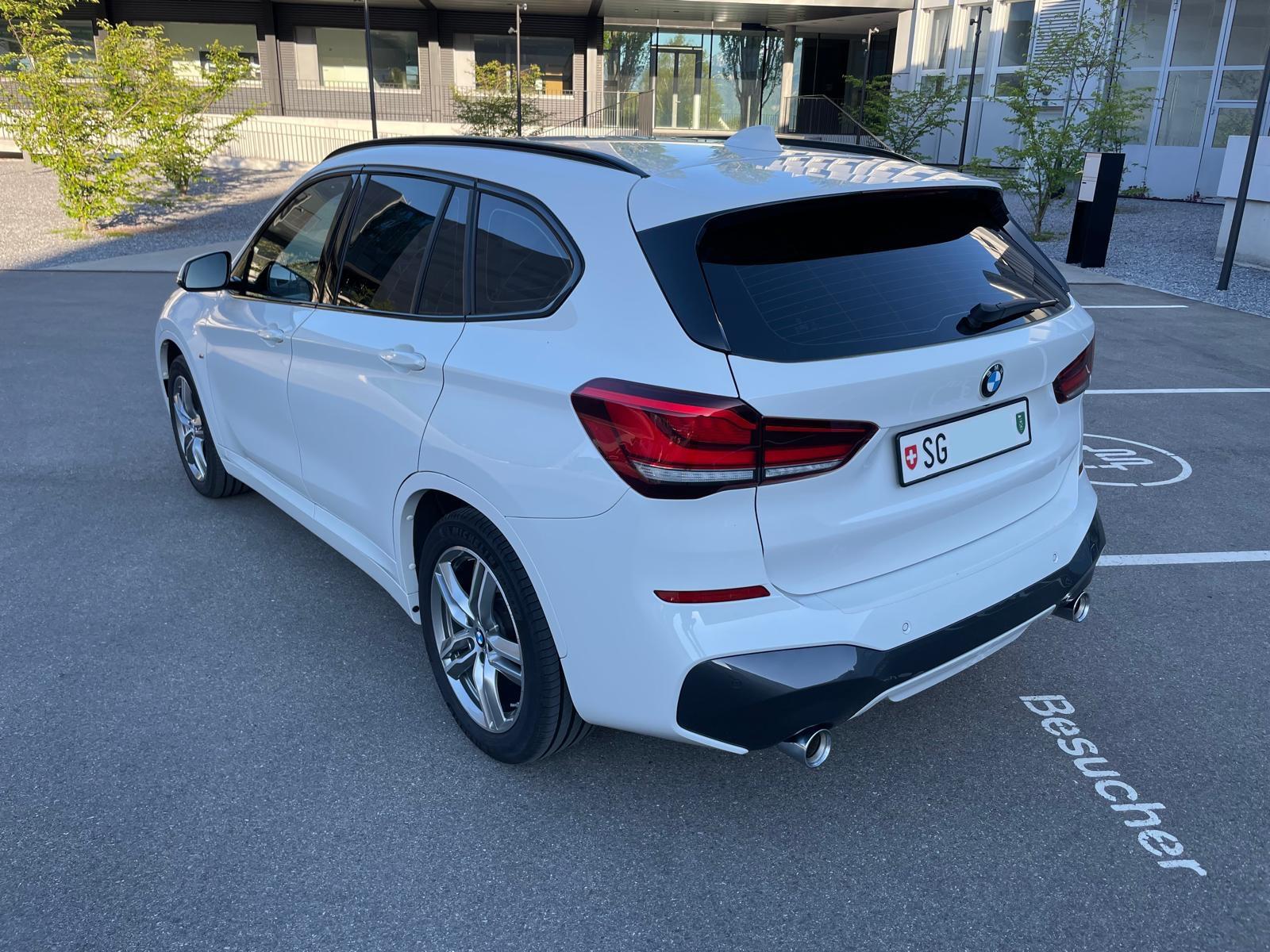 BMW 18d xDrive SAG M-Sportpaket LCI Facelift-image-2