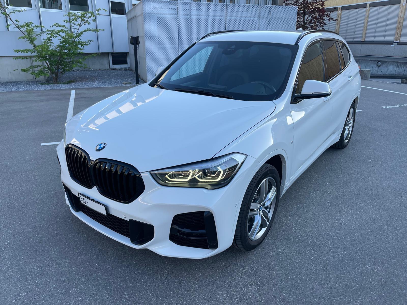 BMW 18d xDrive SAG M-Sportpaket LCI Facelift-image-0