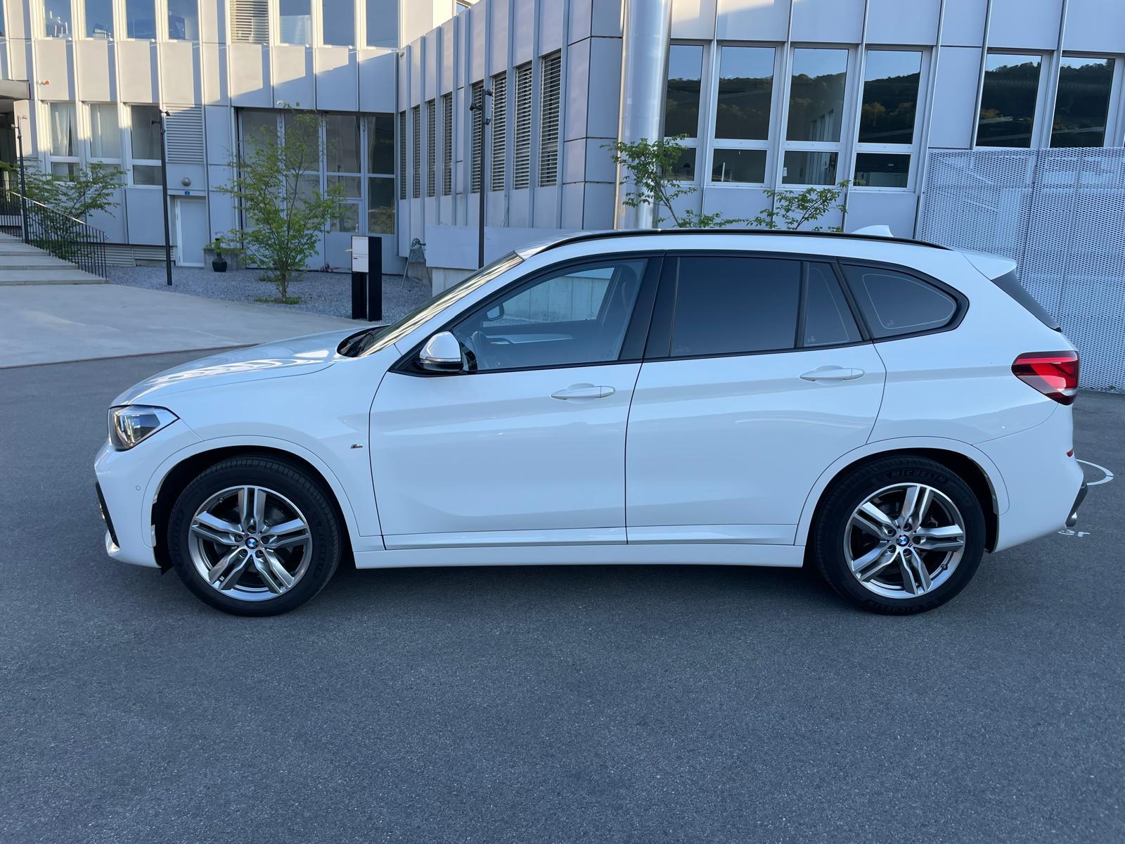 BMW 18d xDrive SAG M-Sportpaket LCI Facelift-image-1
