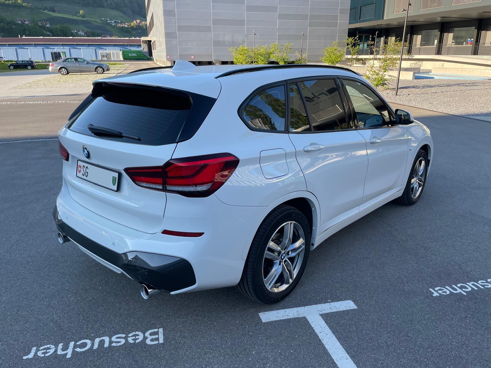 BMW 18d xDrive SAG M-Sportpaket LCI Facelift-image-3