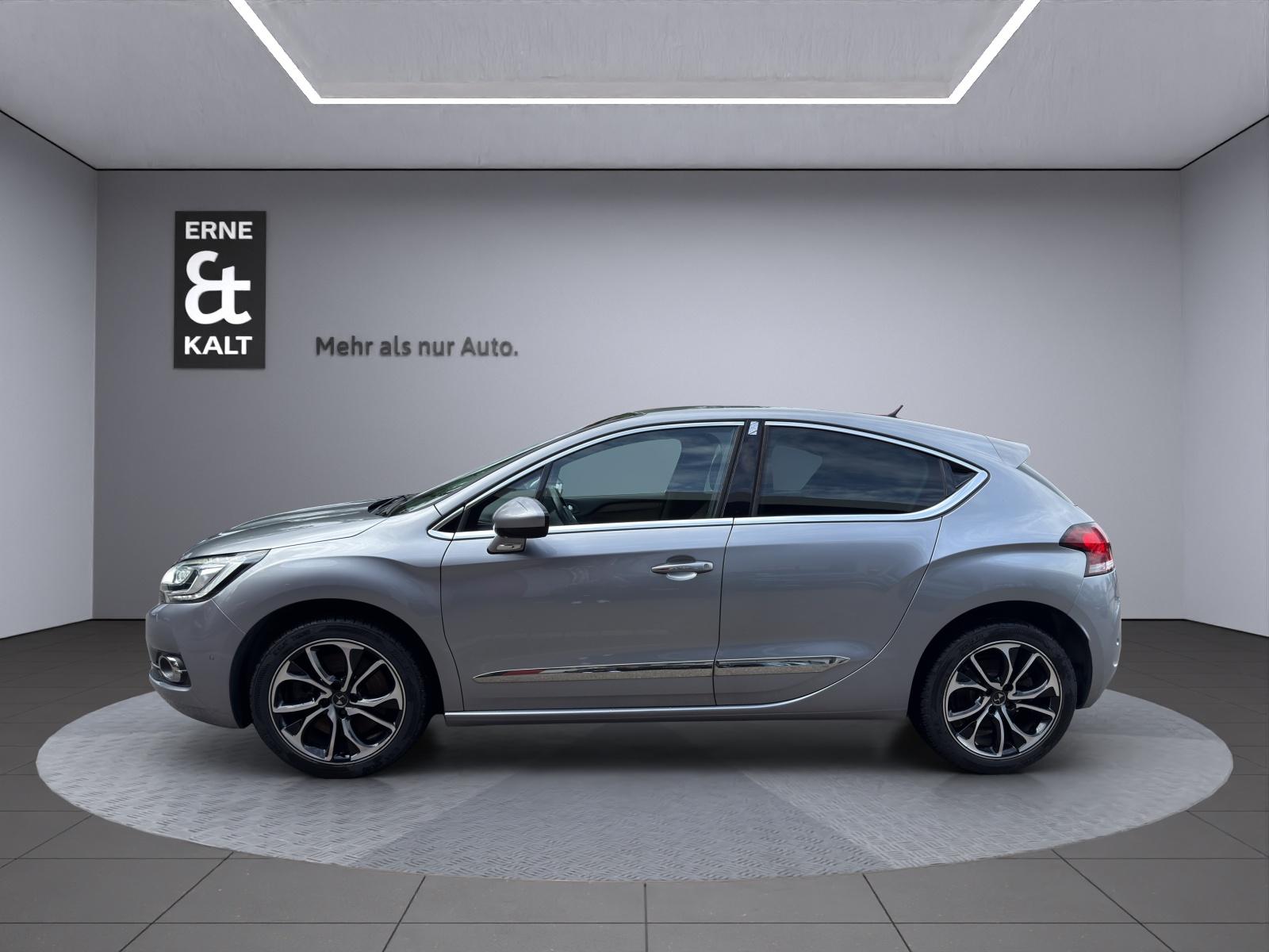 DS AUTOMOBILES 4 1.6 THP 210 Sport Chic-image-1