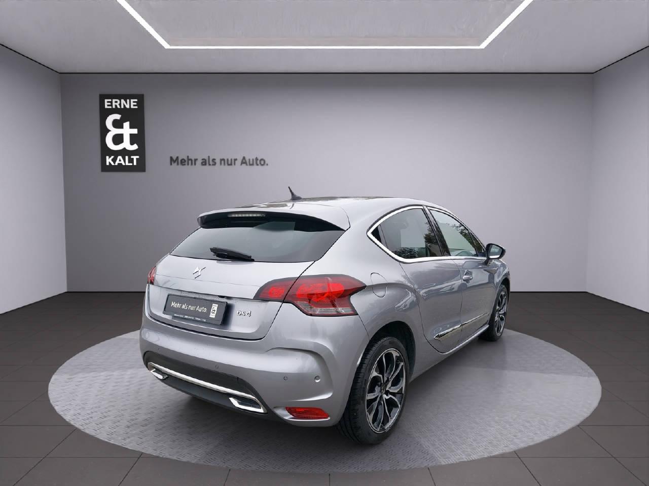 DS AUTOMOBILES 4 1.6 THP 210 Sport Chic-image-3