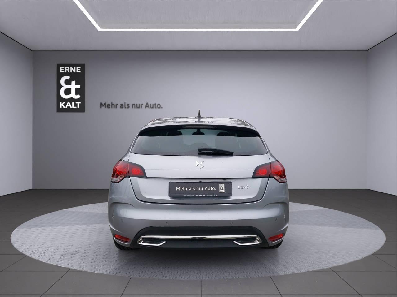DS AUTOMOBILES 4 1.6 THP 210 Sport Chic-image-2