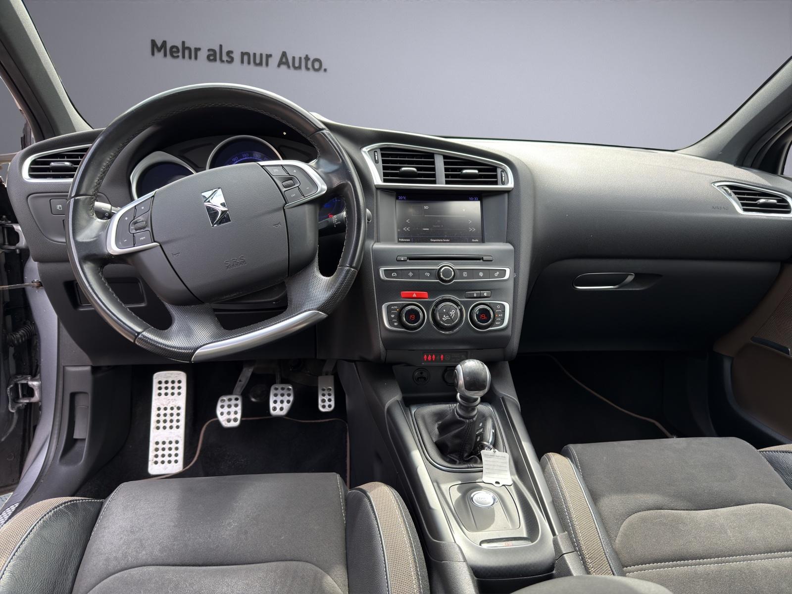 DS AUTOMOBILES 4 1.6 THP 210 Sport Chic-image-6
