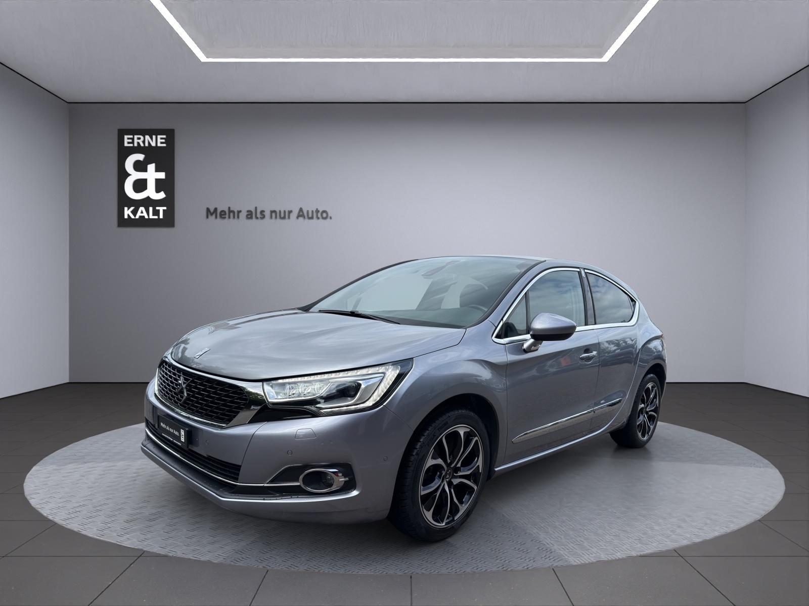 DS AUTOMOBILES 4 1.6 THP 210 Sport Chic-image-0