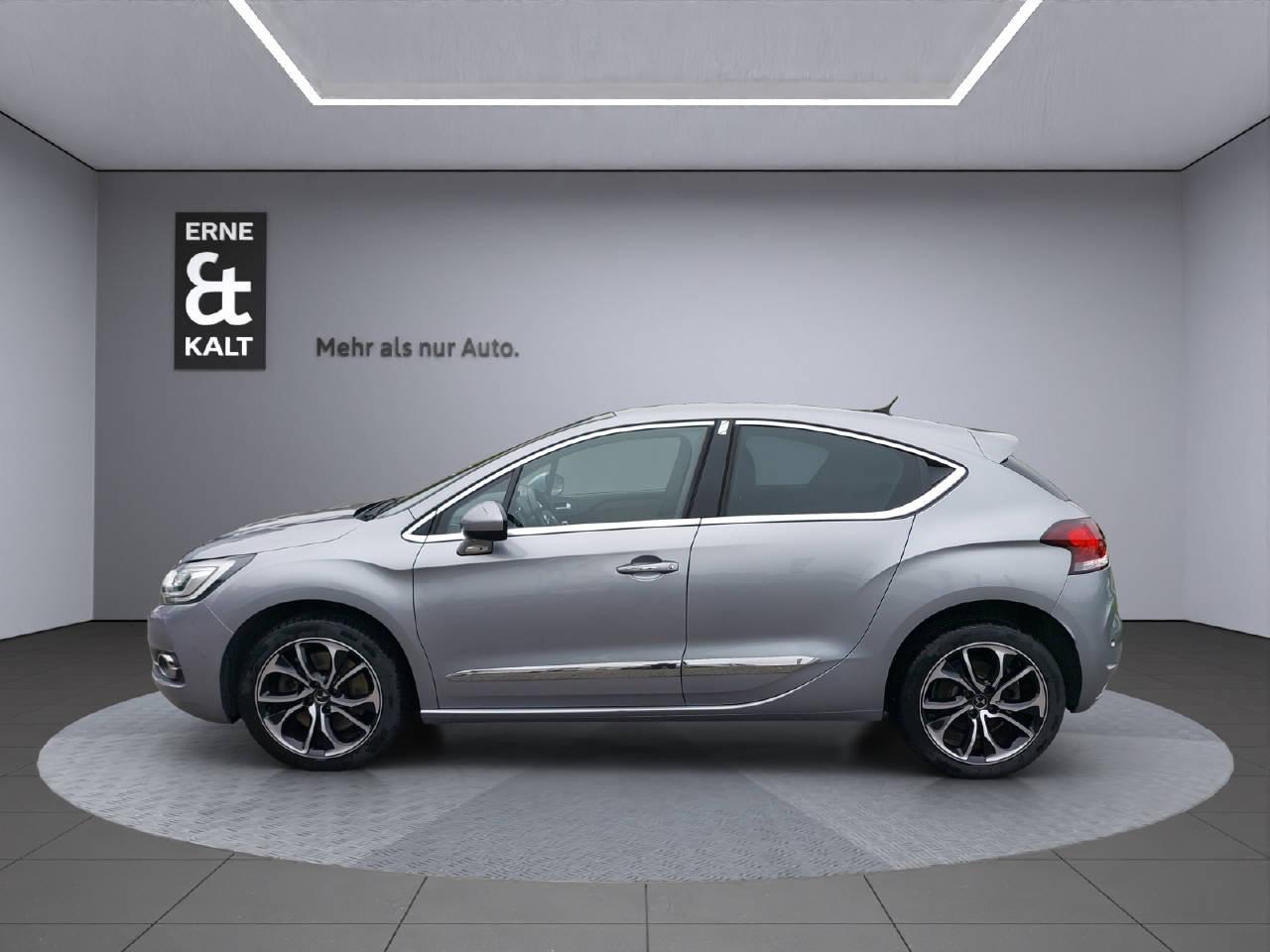 DS AUTOMOBILES 4 1.6 THP 210 Sport Chic-image-1