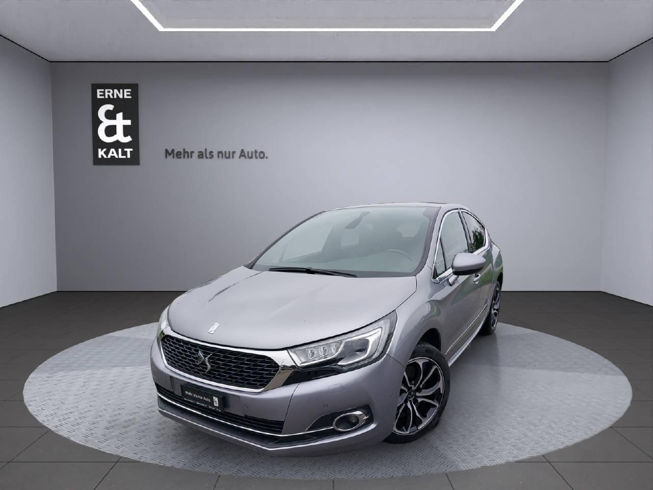 DS AUTOMOBILES 4 1.6 THP 210 Sport Chic-image-0
