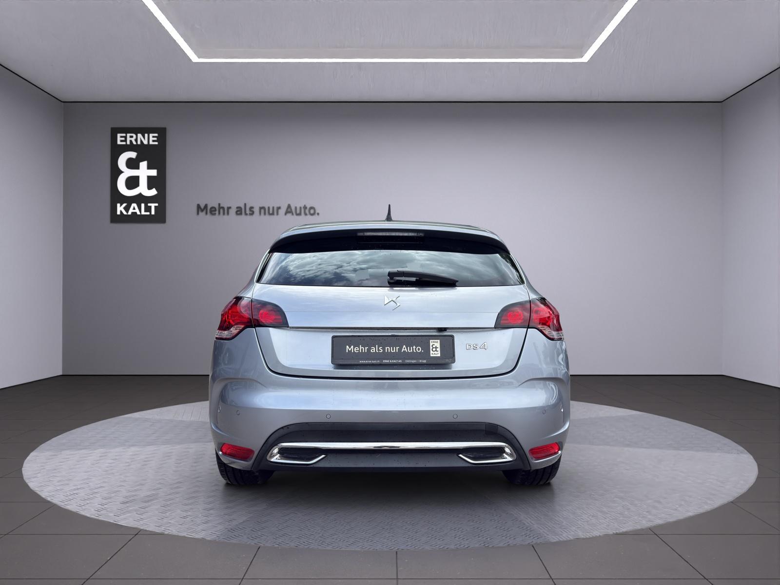 DS AUTOMOBILES 4 1.6 THP 210 Sport Chic-image-2