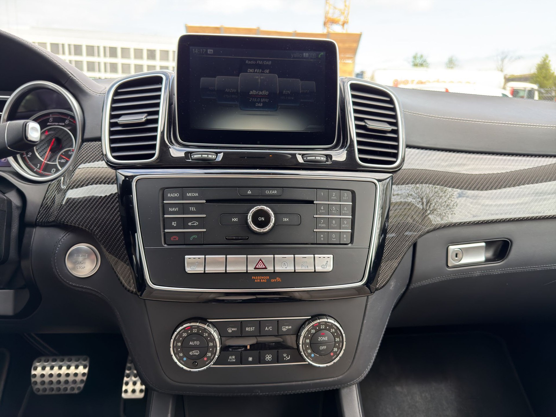 MERCEDES-BENZ GLE Coupé 63 S AMG 4Matic Speedshift-image-9