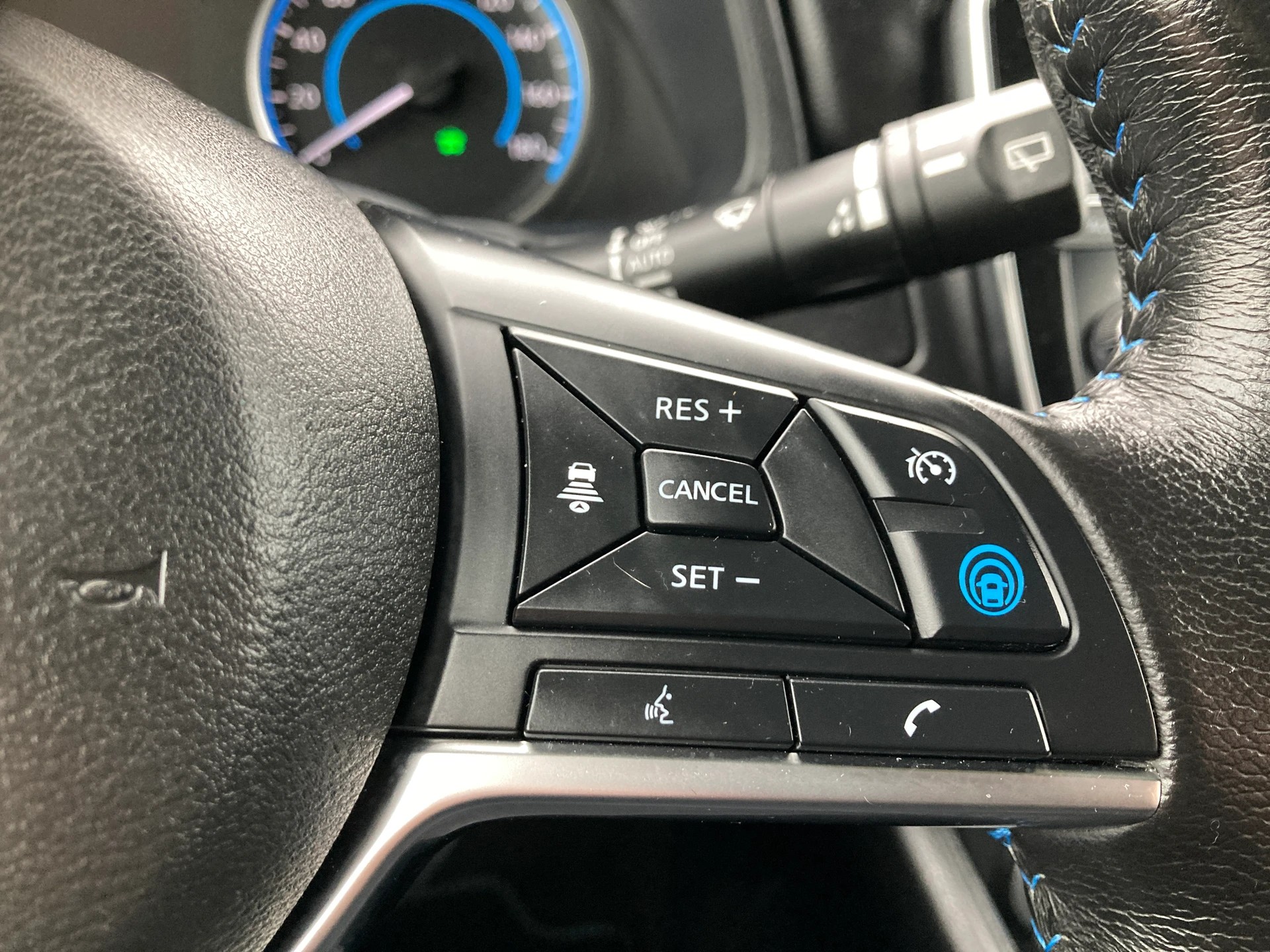 NISSAN Leaf N-Connecta (incl. battery)-image-12