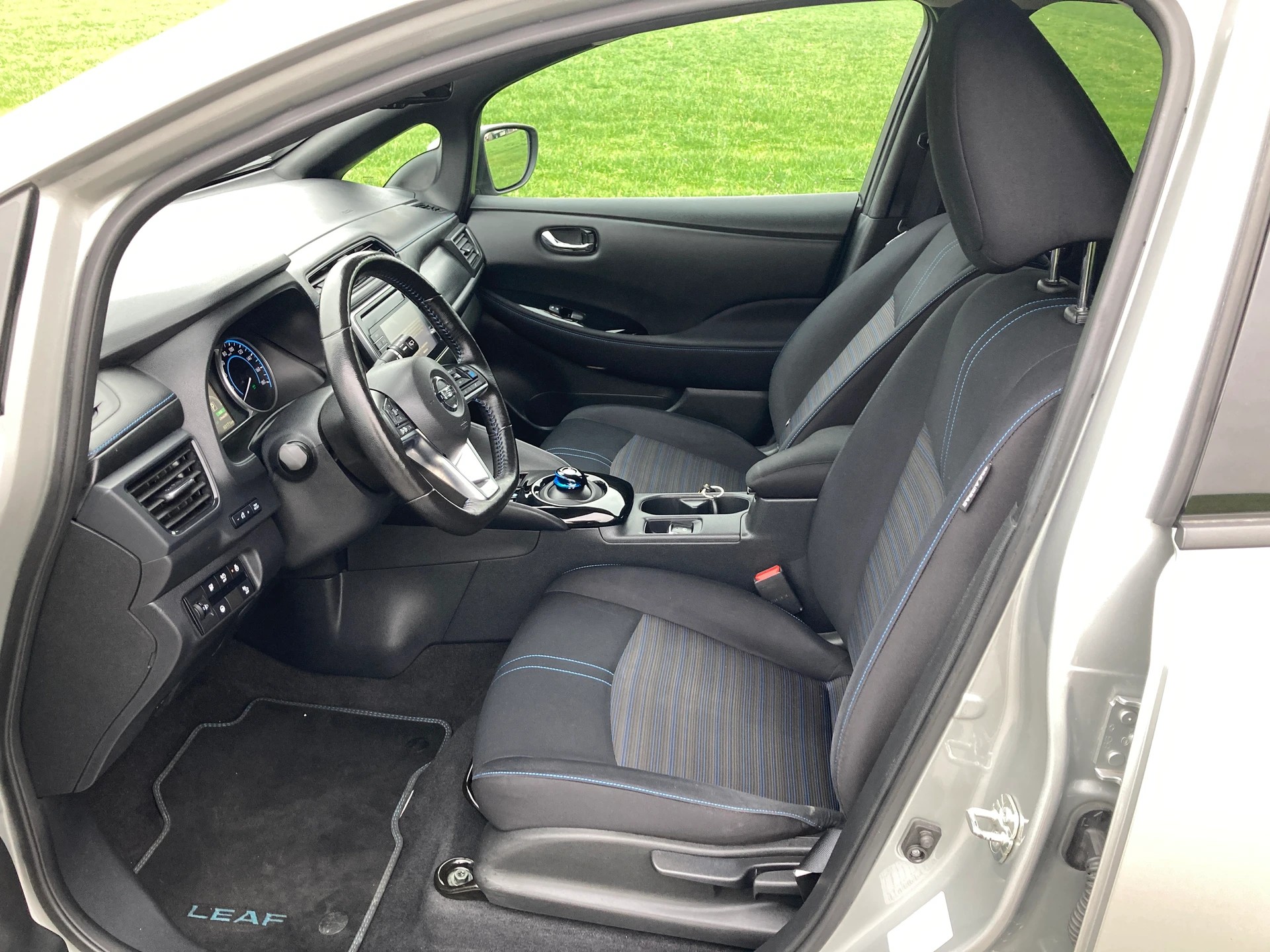 NISSAN Leaf N-Connecta (incl. battery)-image-6