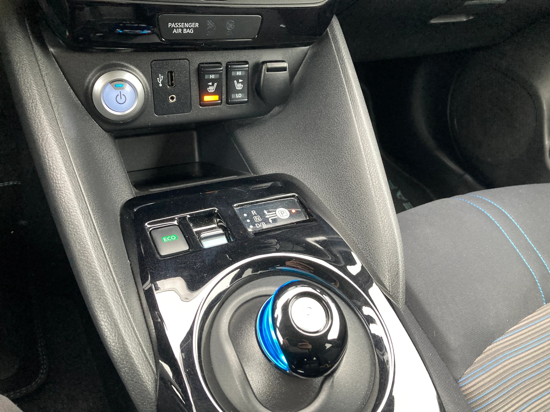 NISSAN Leaf N-Connecta (incl. battery)-image-9