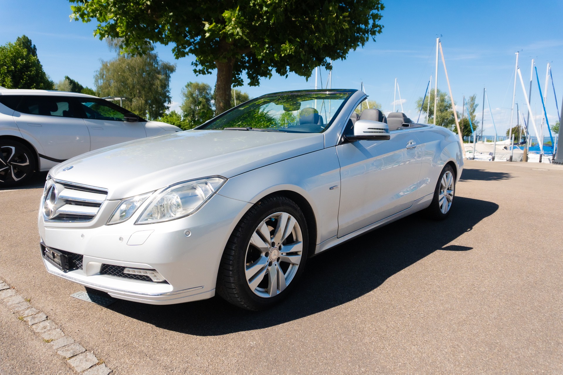 MERCEDES-BENZ E 250 CGI BlueEF-image-0