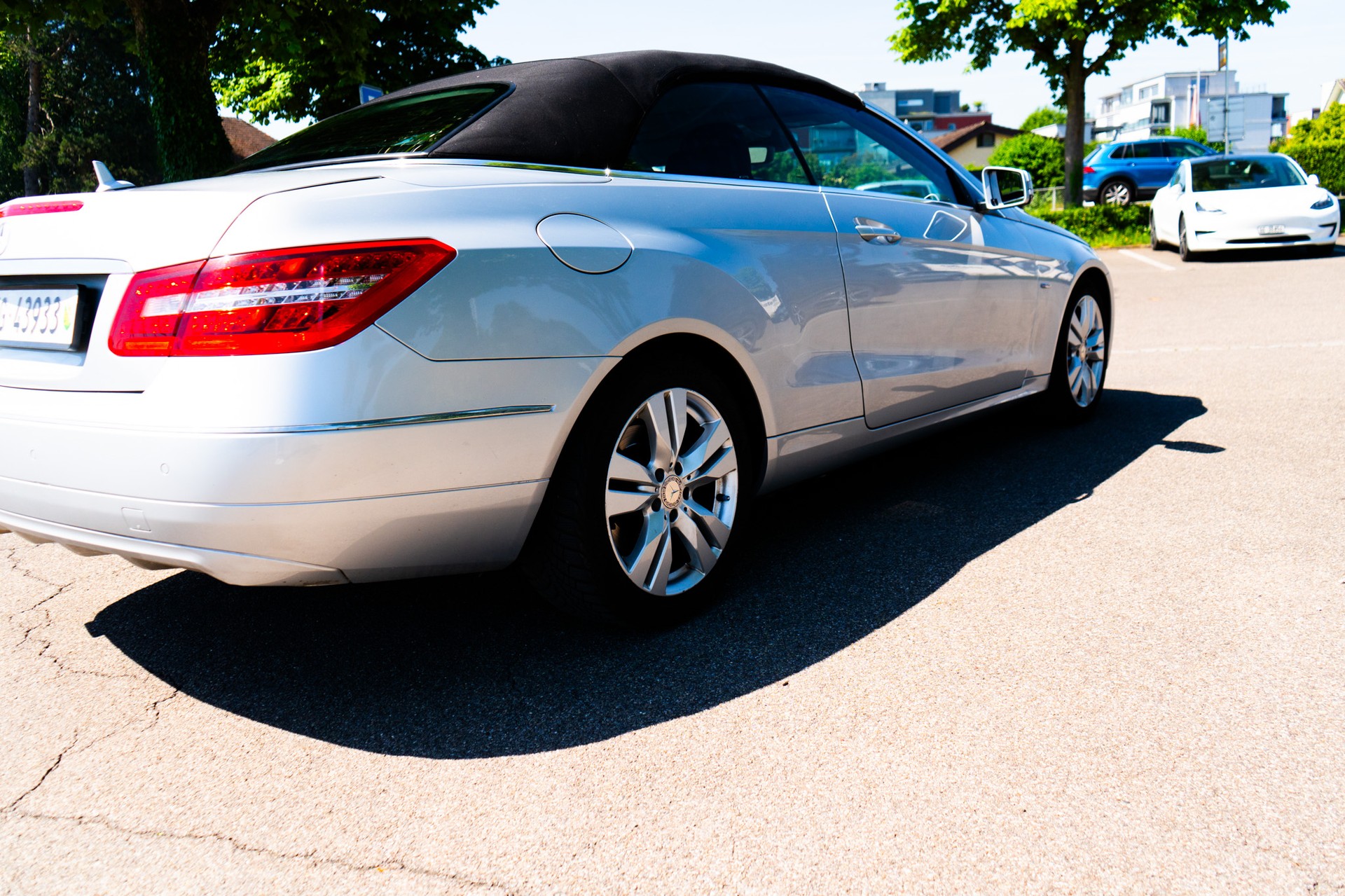 MERCEDES-BENZ E 250 CGI BlueEF-image-8