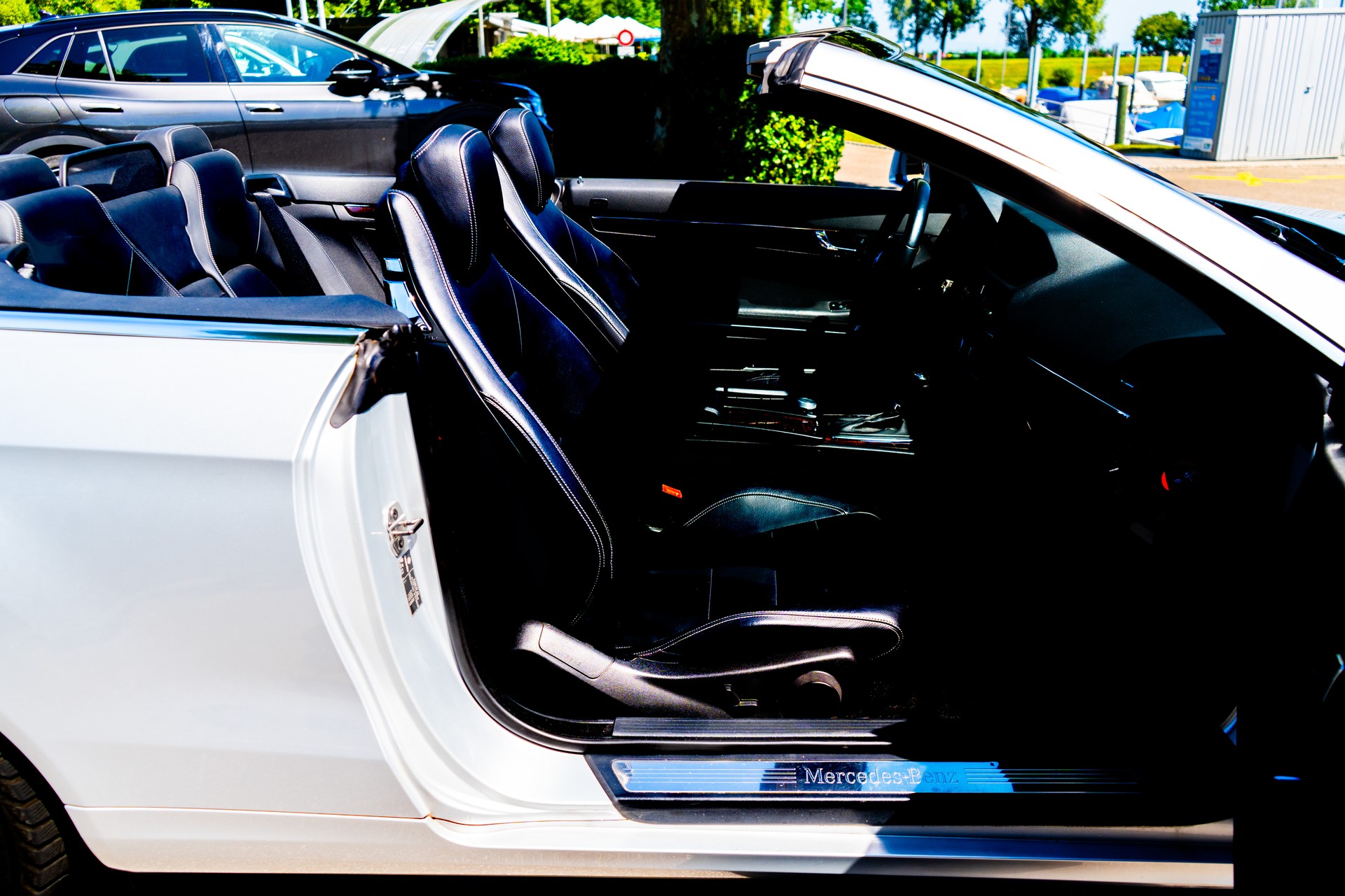 MERCEDES-BENZ E 250 CGI BlueEF-image-14