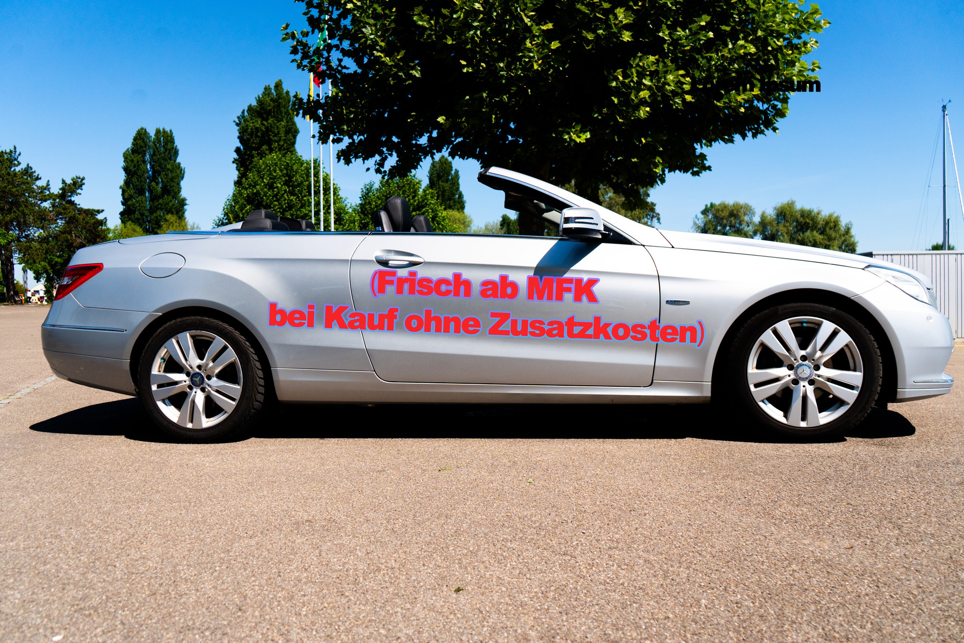 MERCEDES-BENZ E 250 CGI BlueEF-image-7