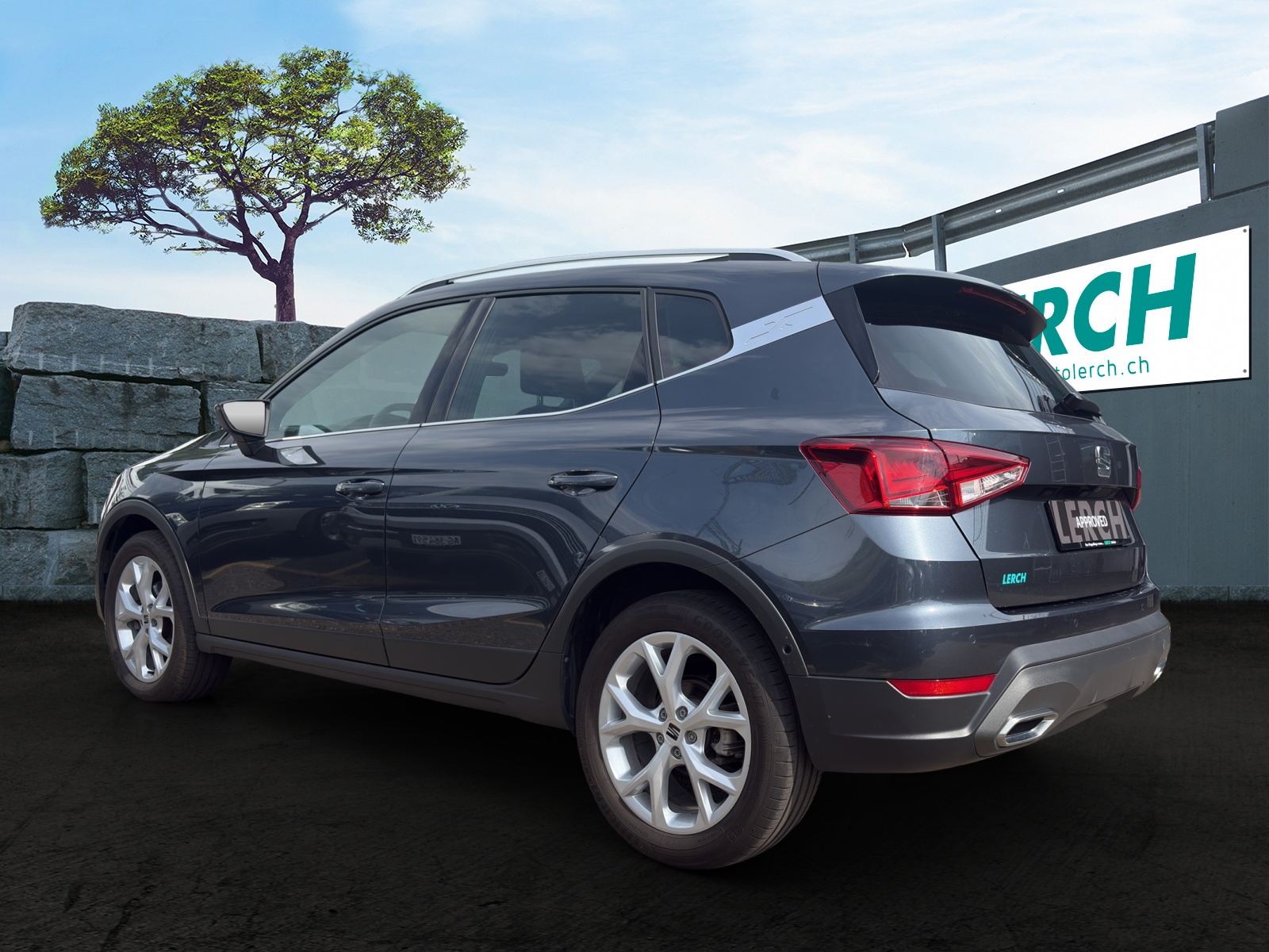 SEAT Arona 1.5 Eco TSI FR DSG-showroom-element-3