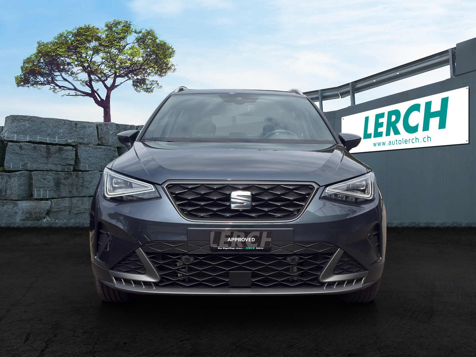 SEAT Arona 1.5 Eco TSI FR DSG-showroom-element-1