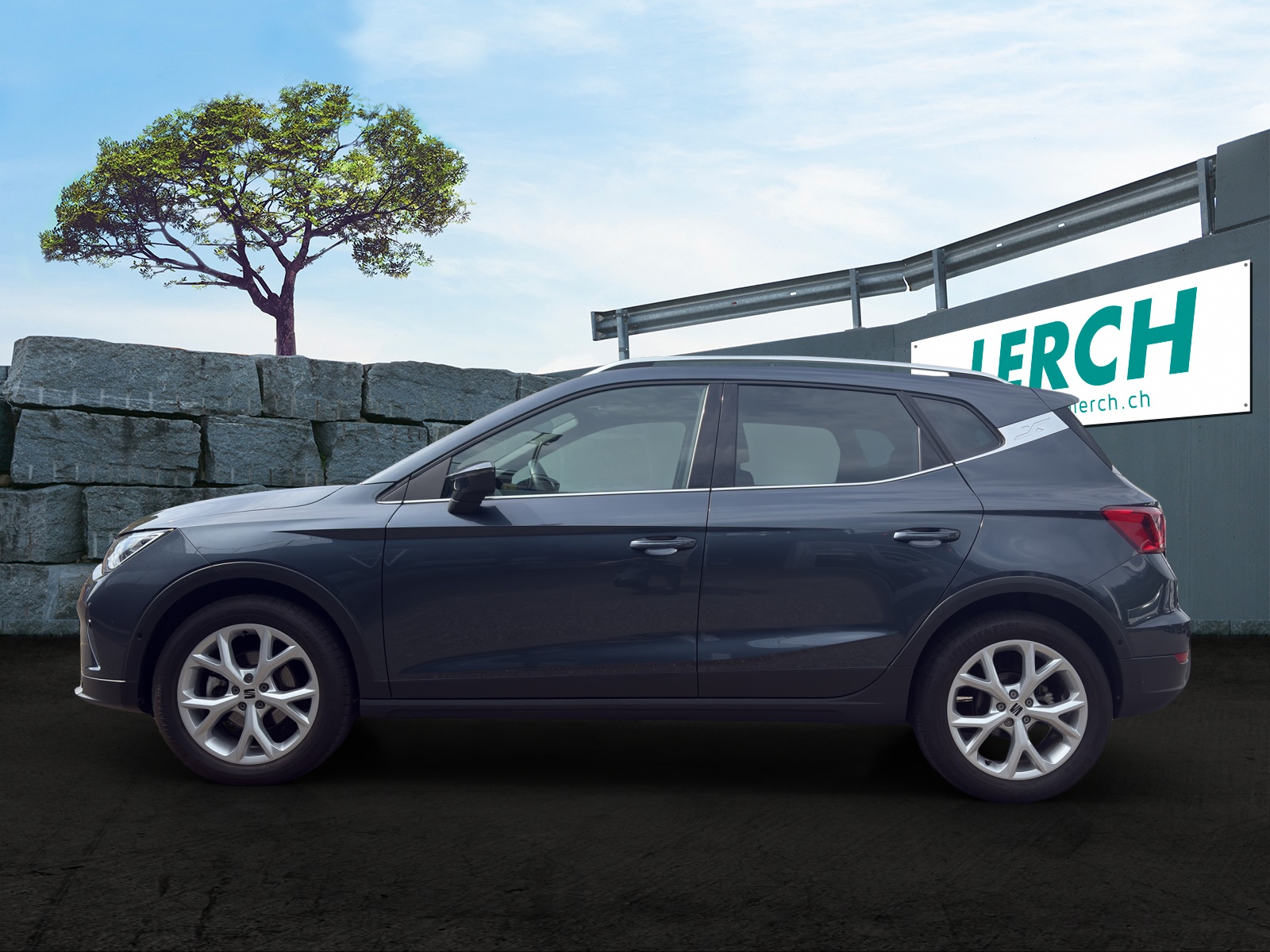 SEAT Arona 1.5 Eco TSI FR DSG-showroom-element-2