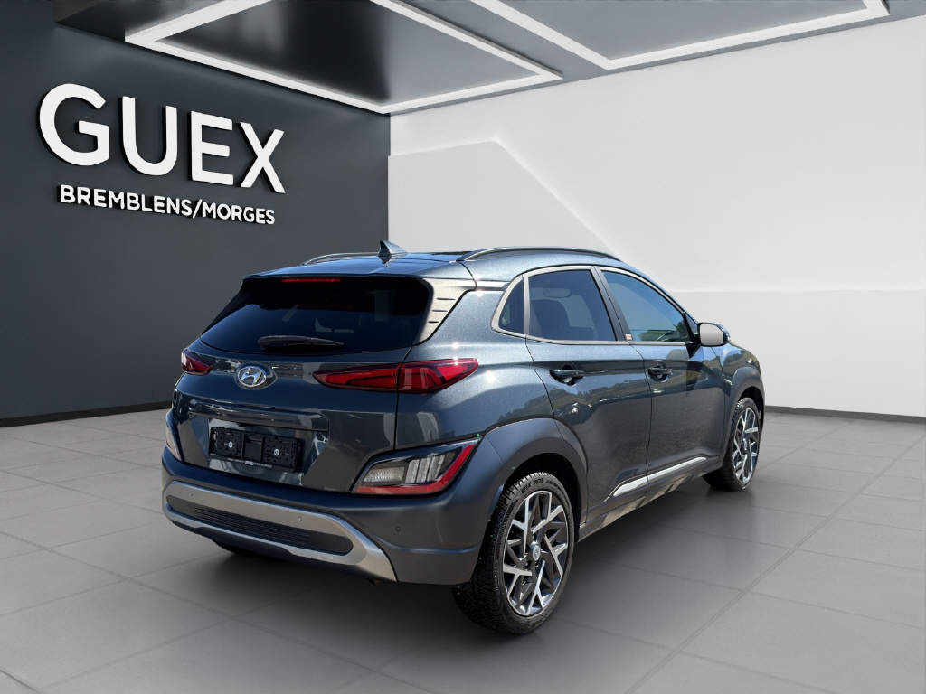 HYUNDAI Kona 1.6 GDi Hybrid Vertex-image-4