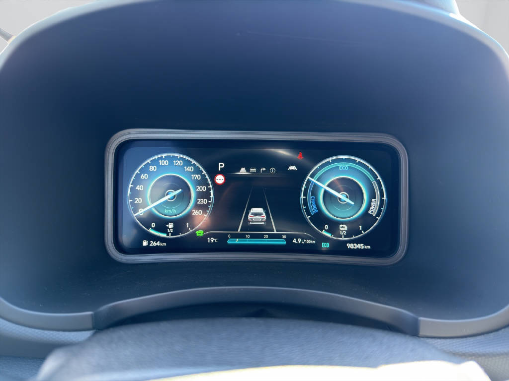 HYUNDAI Kona 1.6 GDi Hybrid Vertex-image-9