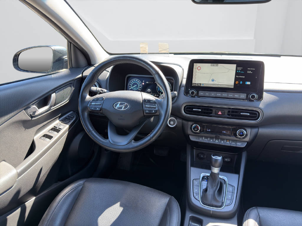 HYUNDAI Kona 1.6 GDi Hybrid Vertex-image-11
