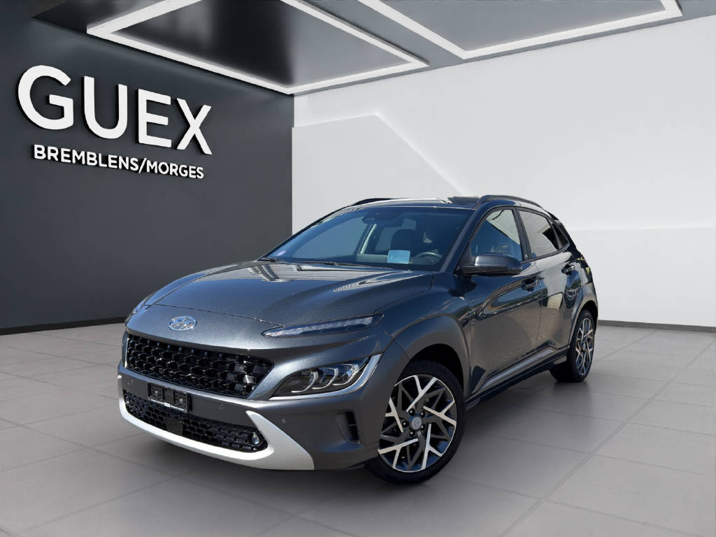 HYUNDAI Kona 1.6 GDi Hybrid Vertex-image-0