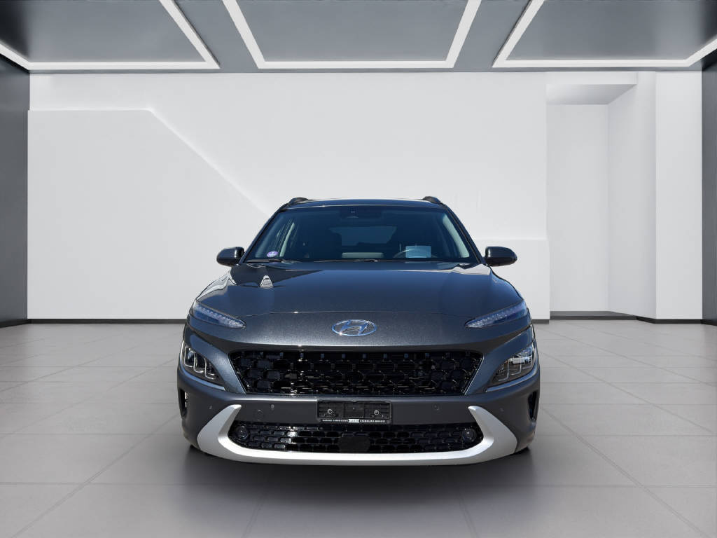 HYUNDAI Kona 1.6 GDi Hybrid Vertex-image-1
