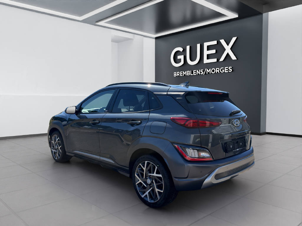 HYUNDAI Kona 1.6 GDi Hybrid Vertex-image-2