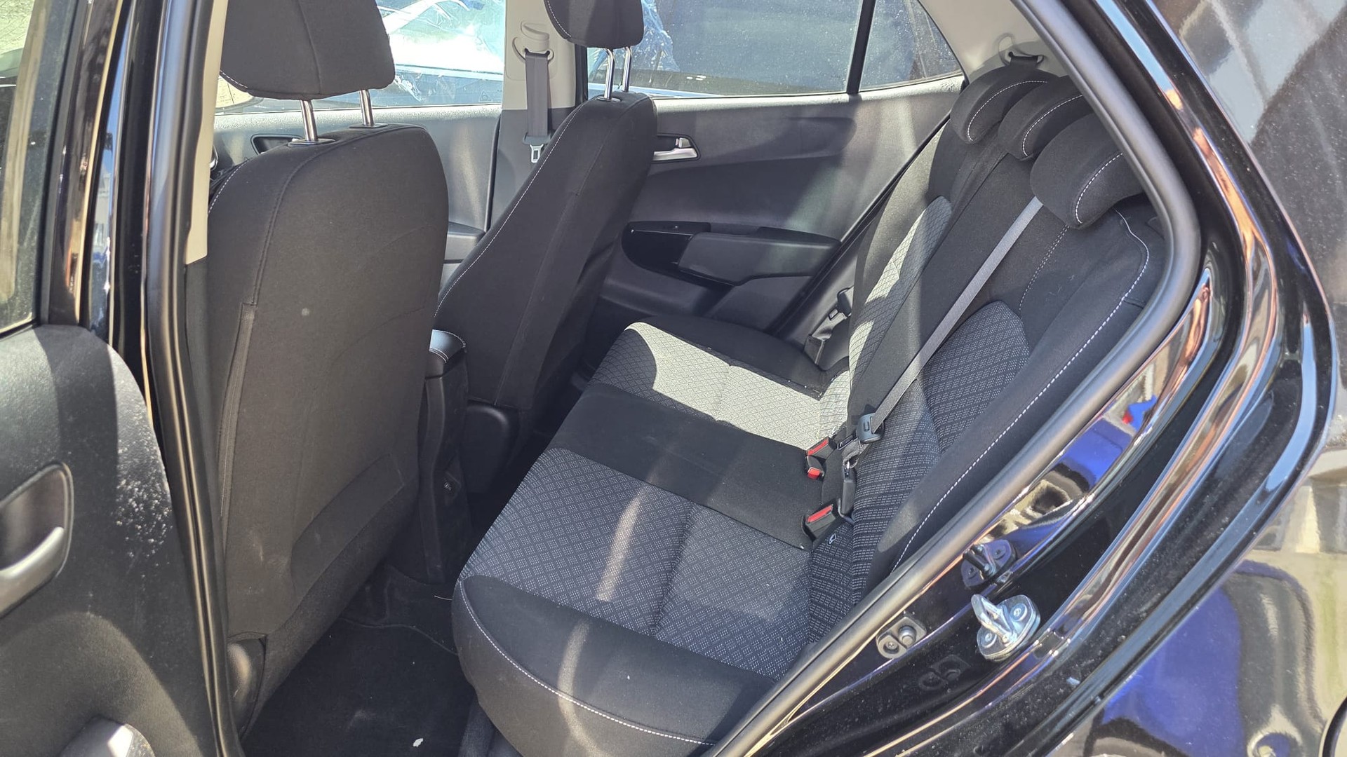 KIA Picanto 1.2 CVVT GT-Line Automatic-image-8