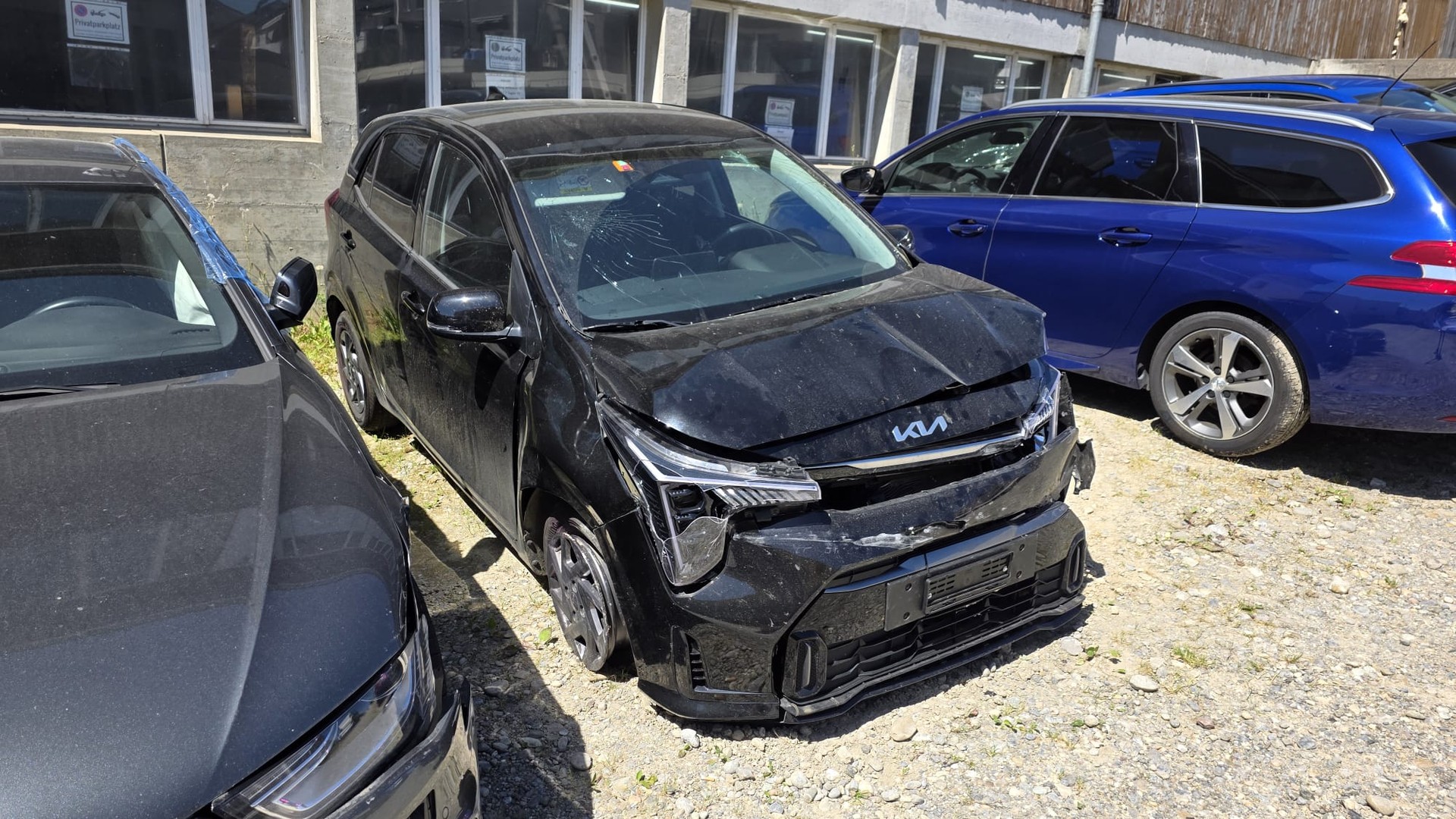 KIA Picanto 1.2 CVVT GT-Line Automatic-image-0