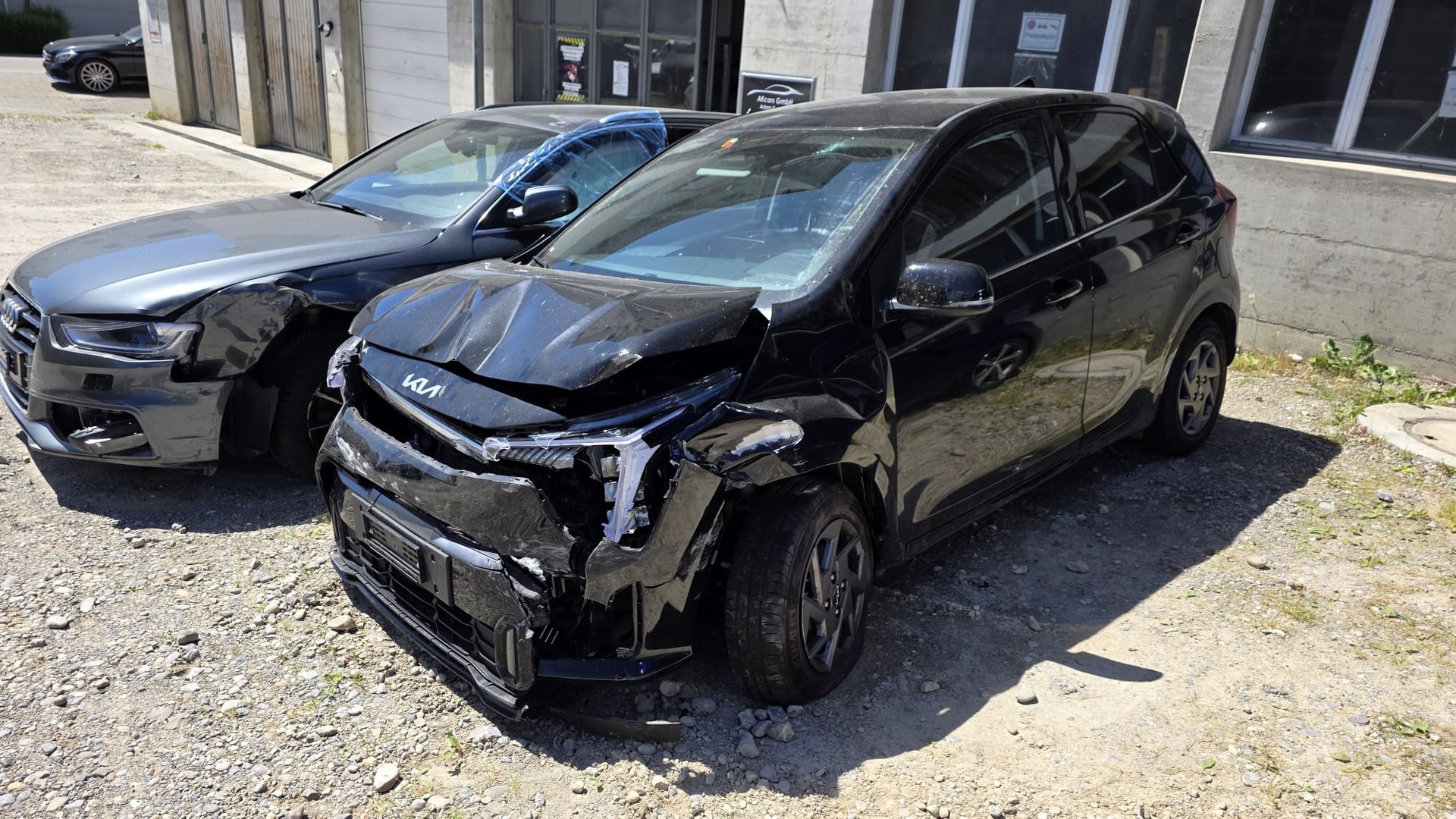 KIA Picanto 1.2 CVVT GT-Line Automatic-image-1