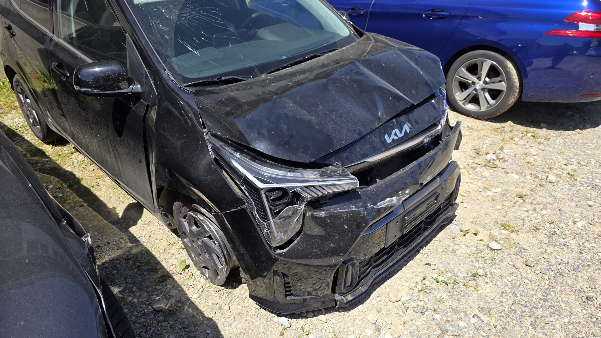 KIA Picanto 1.2 CVVT GT-Line Automatic-image-3