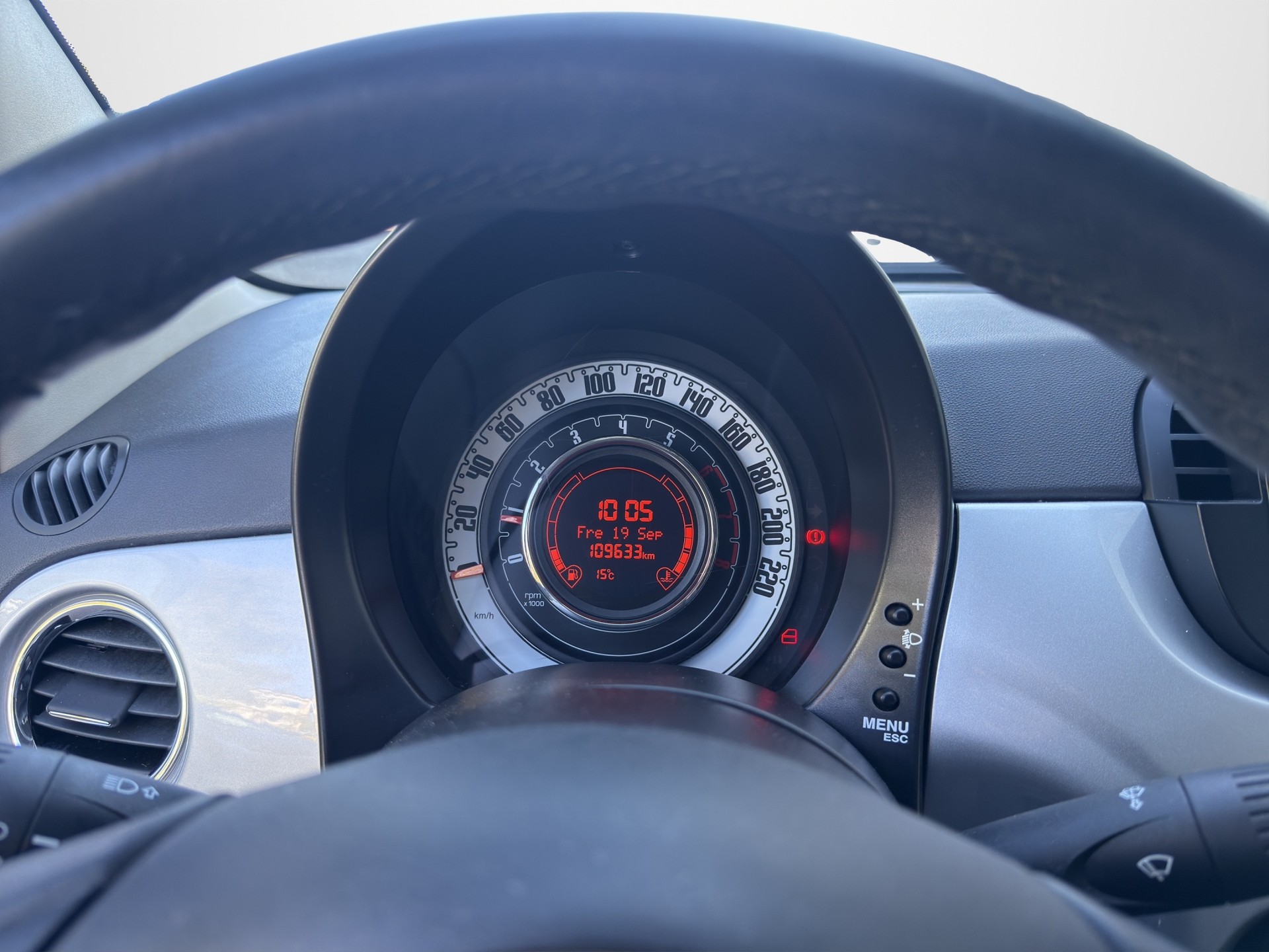 FIAT 1.2 Lounge-image-9