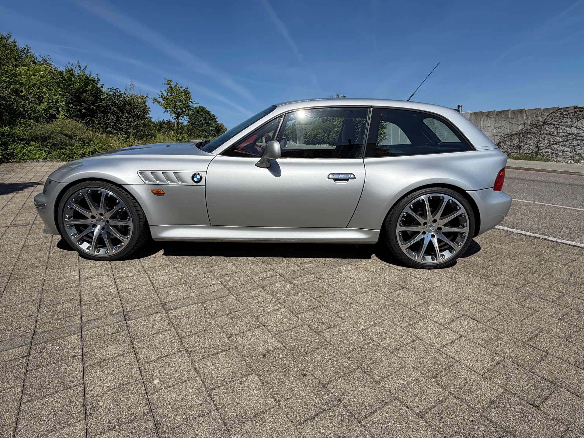 BMW 2.8 Coupé "Turnschuh"-image-0