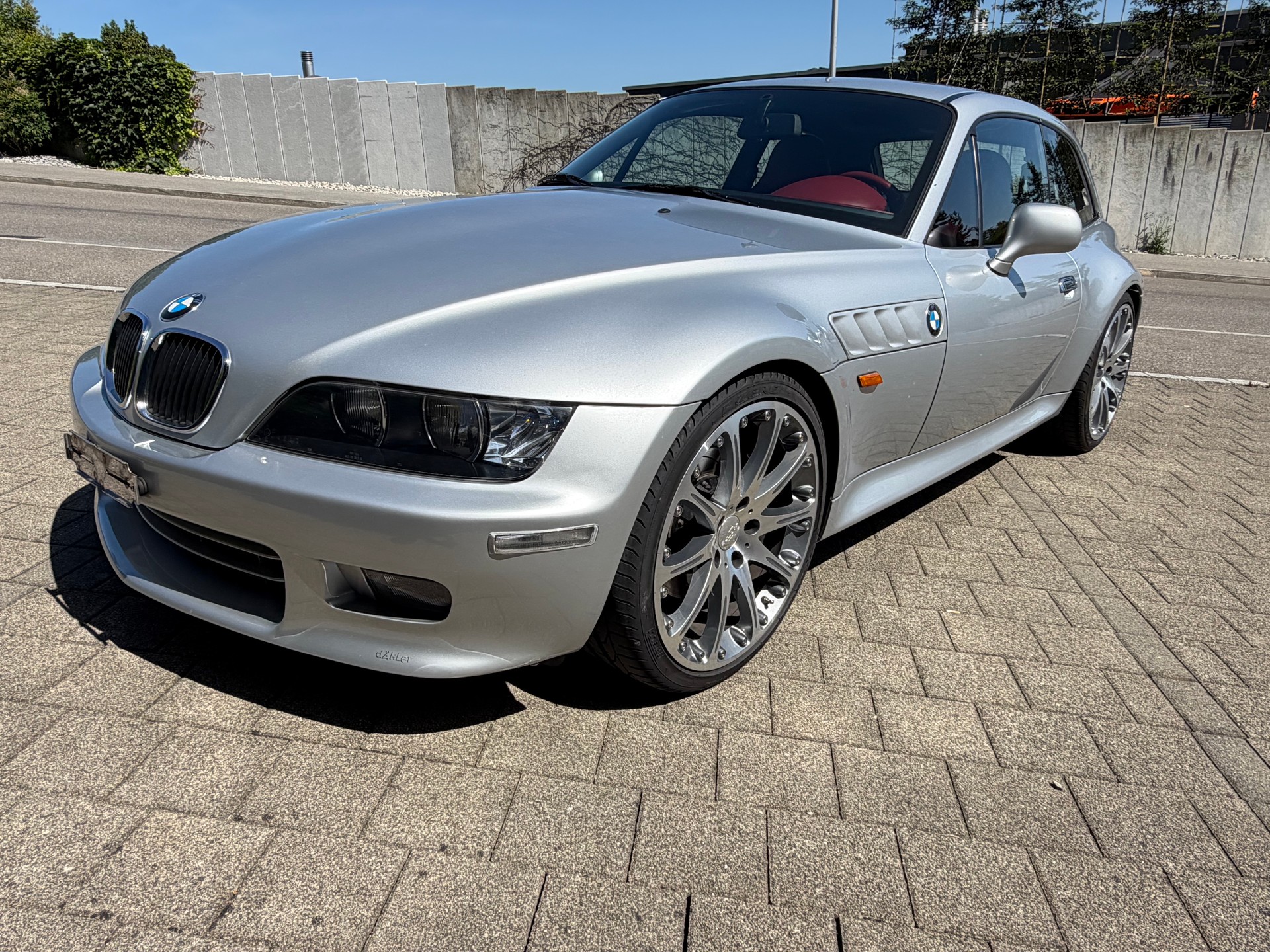 BMW 2.8 Coupé "Turnschuh"-image-1