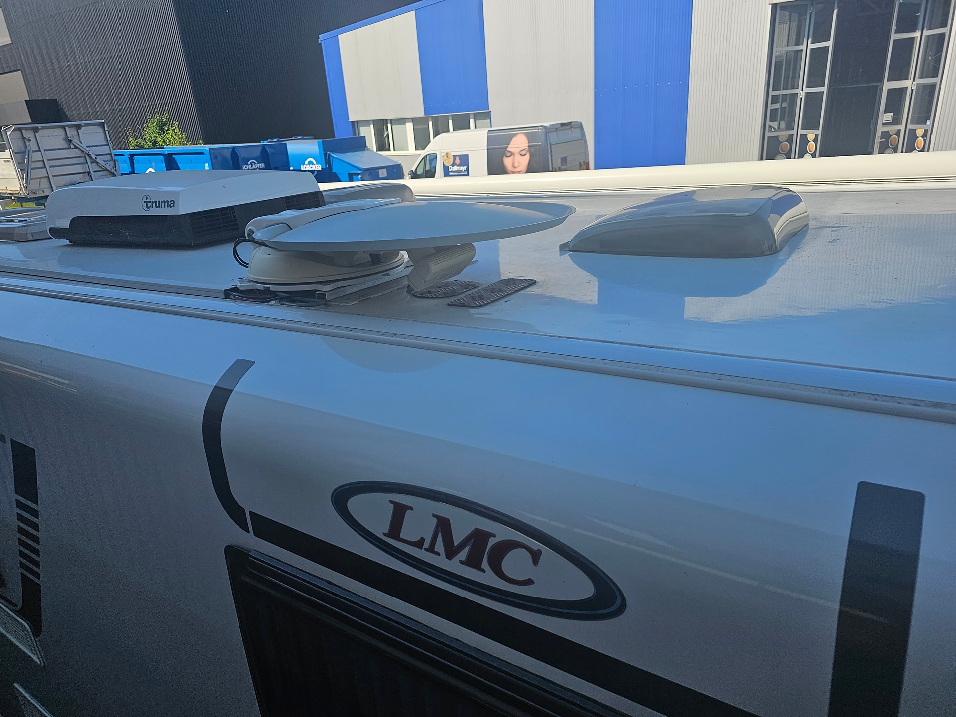 FIAT LMC 675 G Expedition Sportline ( mit Aufbauklimaanlage )-image-15