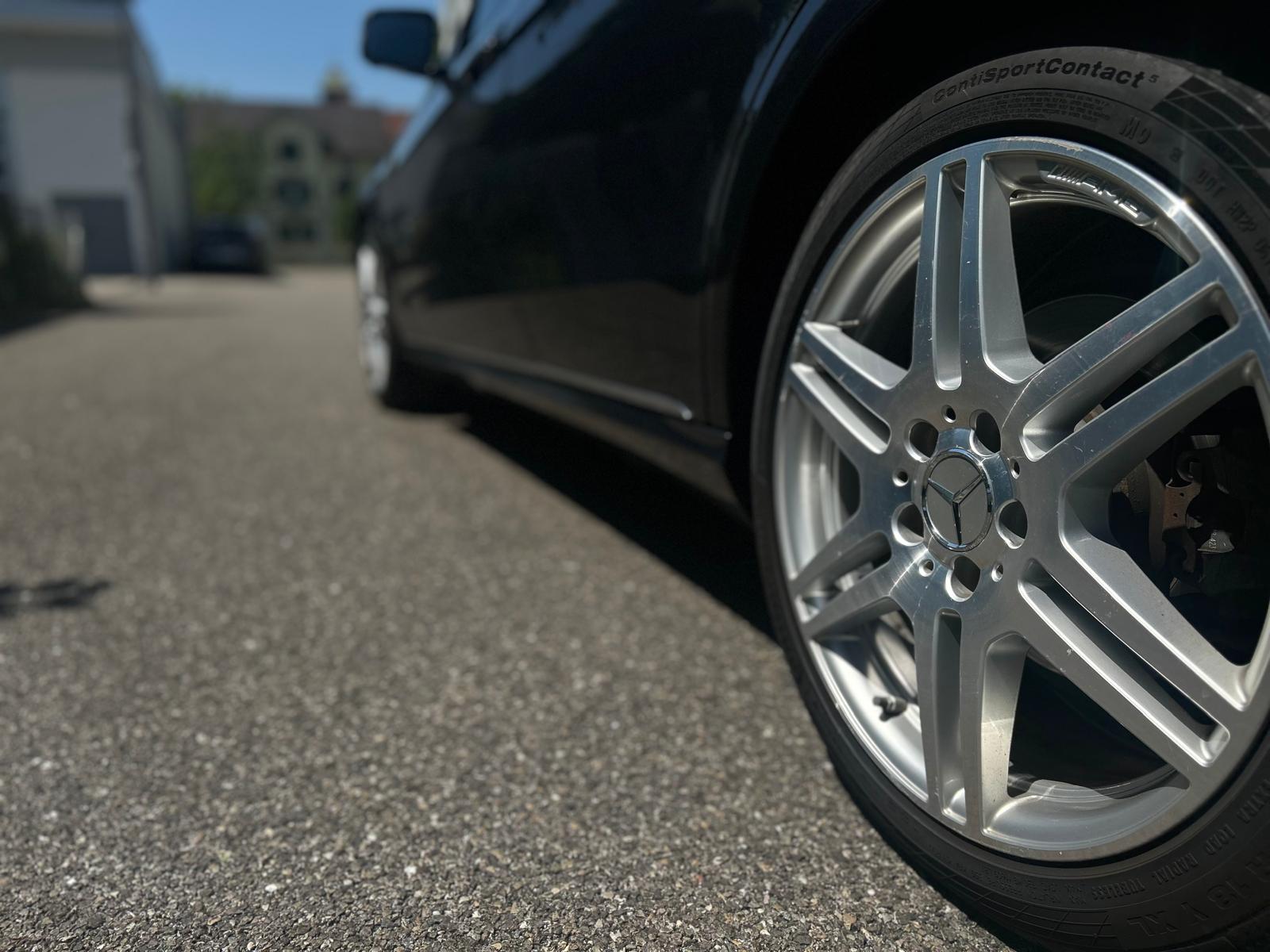 MERCEDES-BENZ E 350 BlueTEC Elégance 4Matic 7G-Tronic-image-20