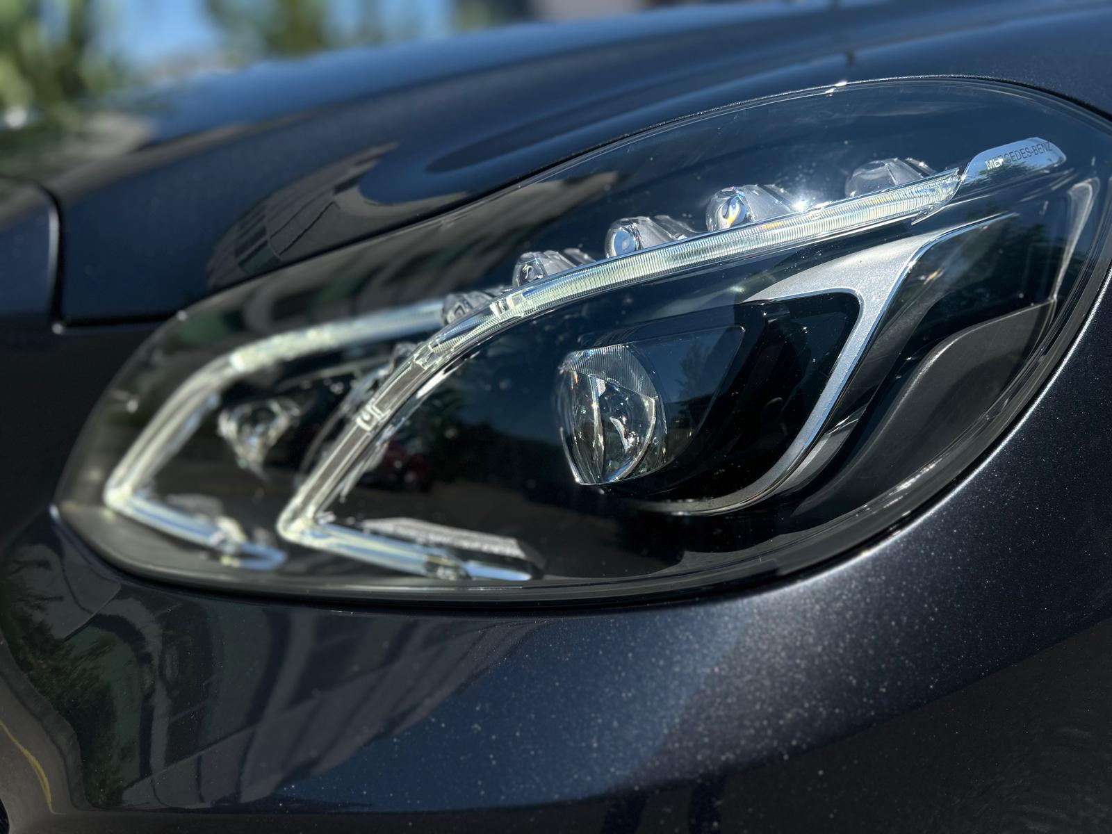 MERCEDES-BENZ E 350 BlueTEC Elégance 4Matic 7G-Tronic-image-7