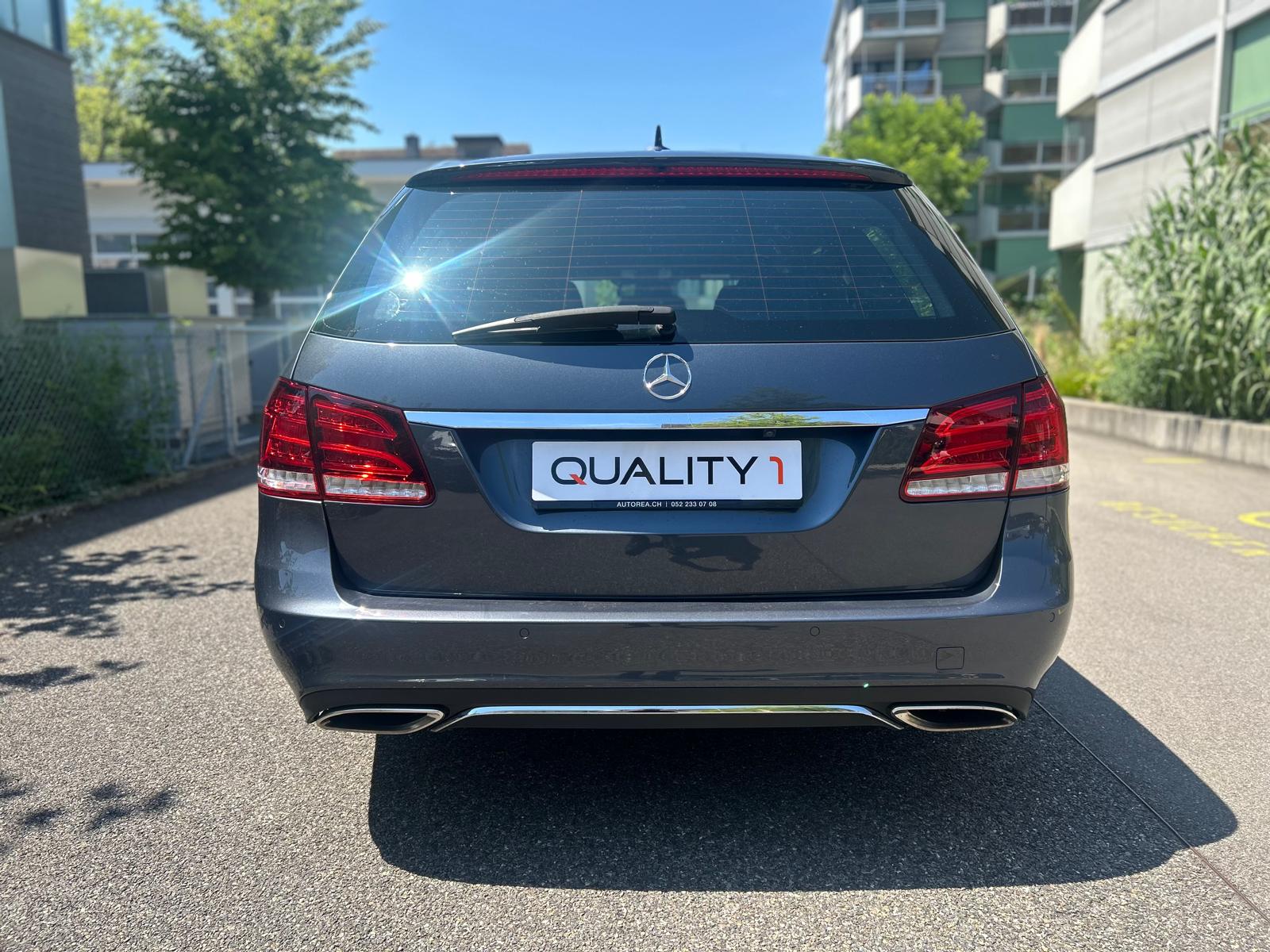 MERCEDES-BENZ E 350 BlueTEC Elégance 4Matic 7G-Tronic-image-3