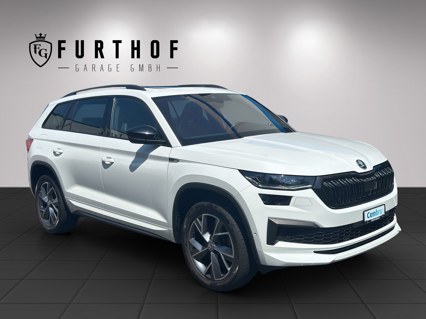 SKODA Kodiaq 2.0 TSI 4x4 SportLine-image-1