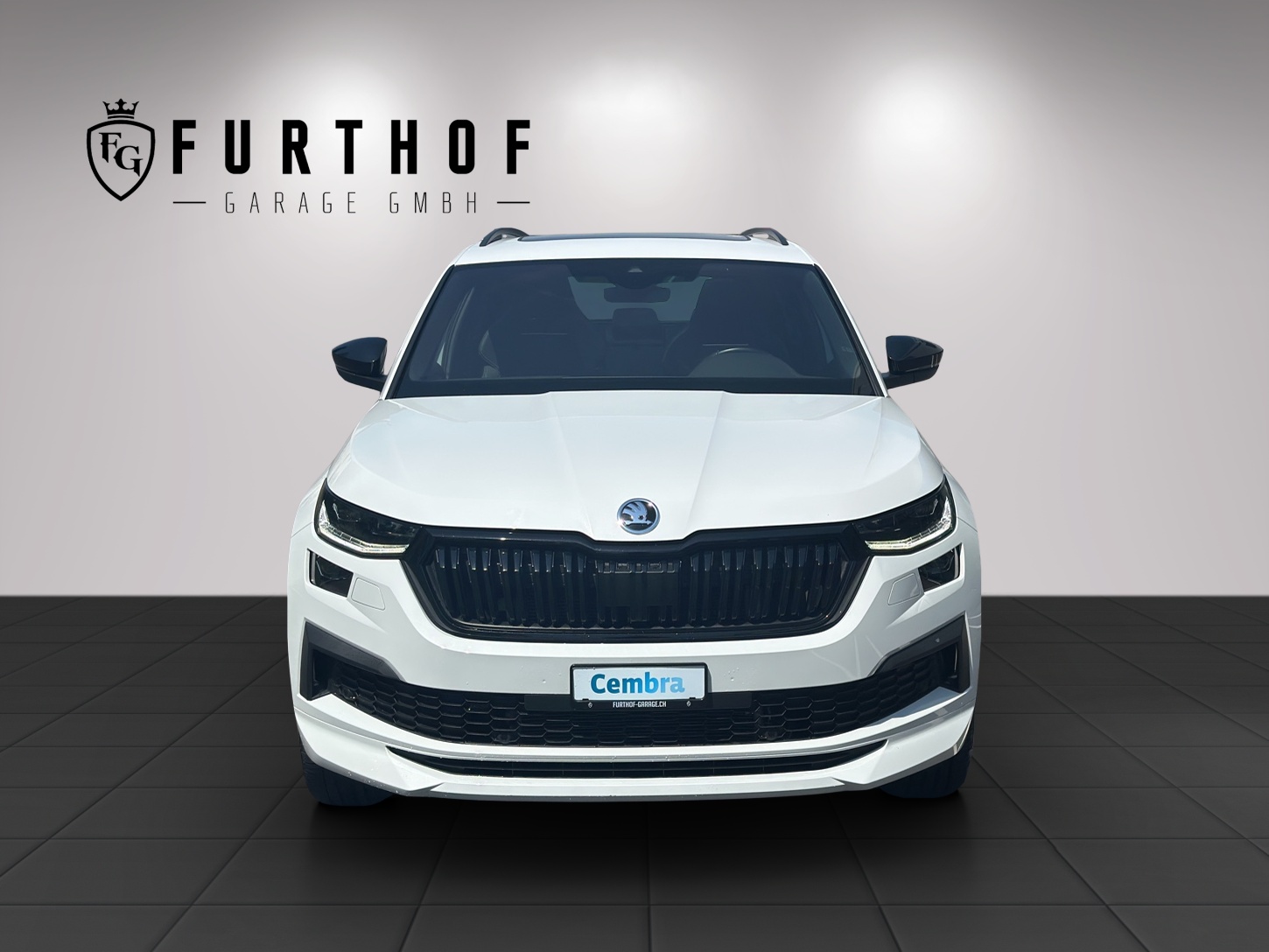 SKODA Kodiaq 2.0 TSI 4x4 SportLine-image-4