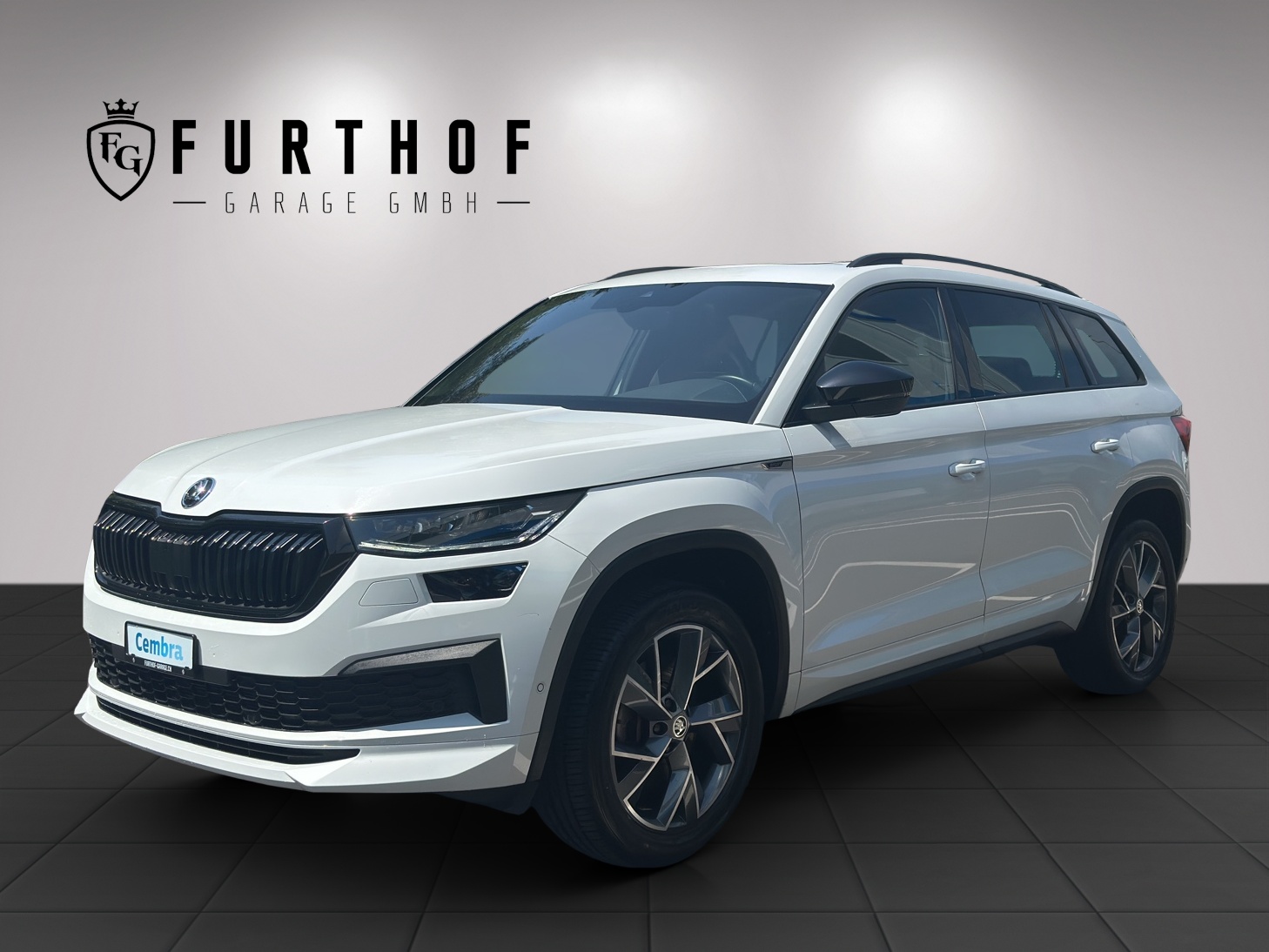 SKODA Kodiaq 2.0 TSI 4x4 SportLine-image-0