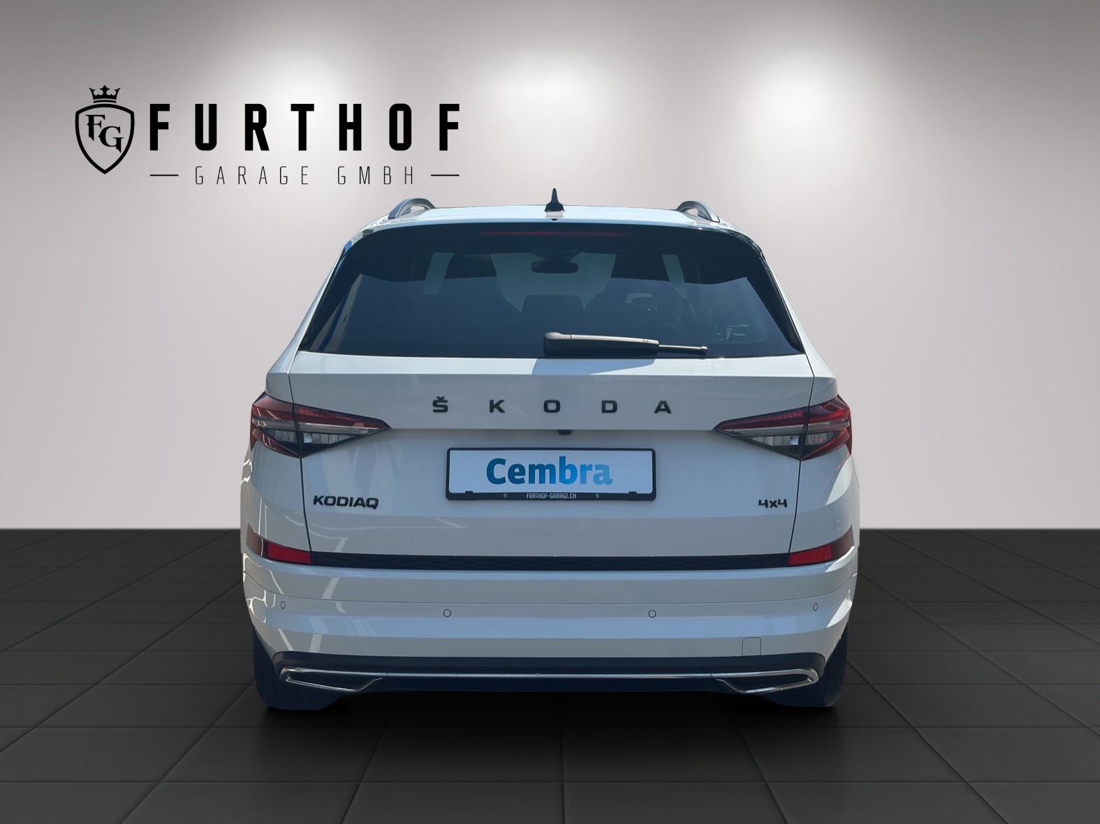 SKODA Kodiaq 2.0 TSI 4x4 SportLine-image-5