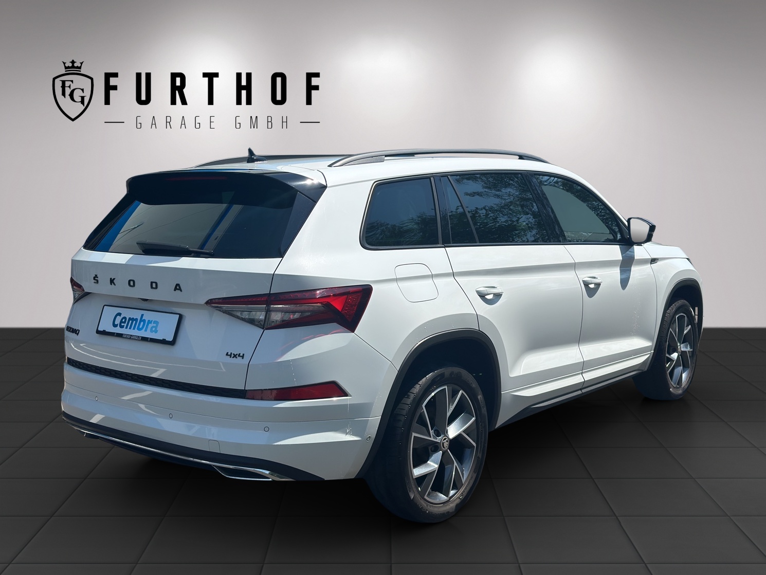 SKODA Kodiaq 2.0 TSI 4x4 SportLine-image-7