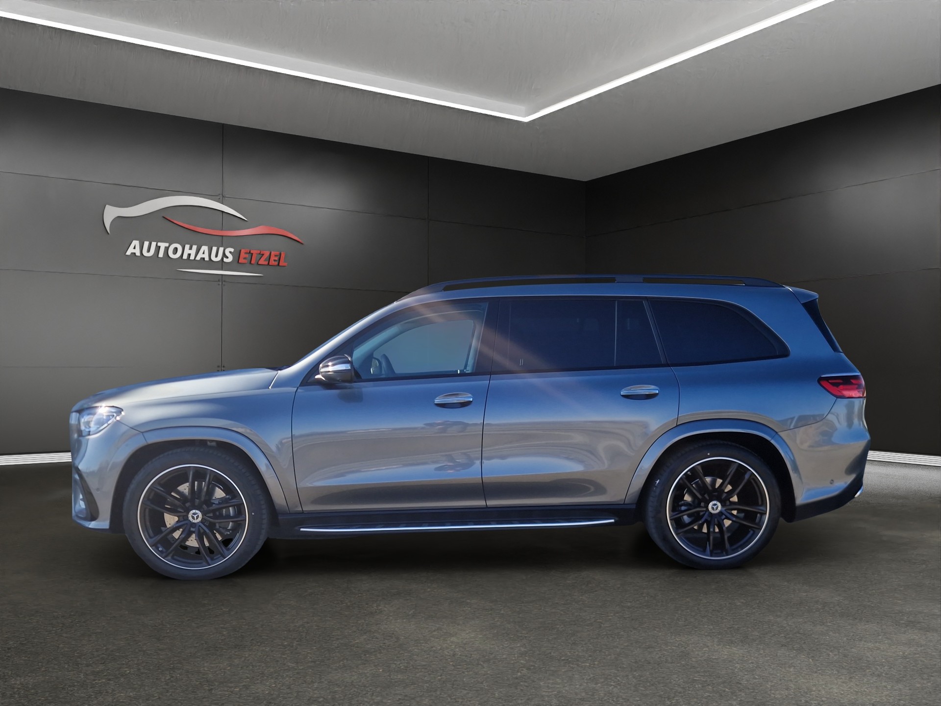 MERCEDES-BENZ GLS 450 d 4Matic 9G-Tronic AMG-image-1