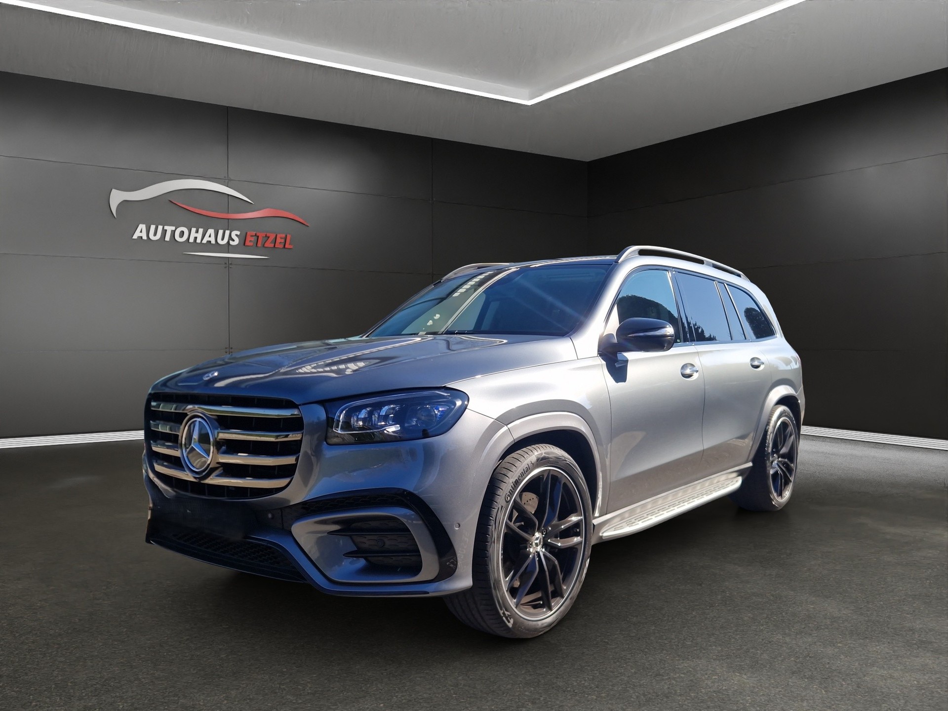 MERCEDES-BENZ GLS 450 d 4Matic 9G-Tronic AMG-image-0
